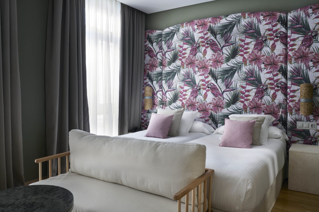 Habitación Vincci Posada del patio