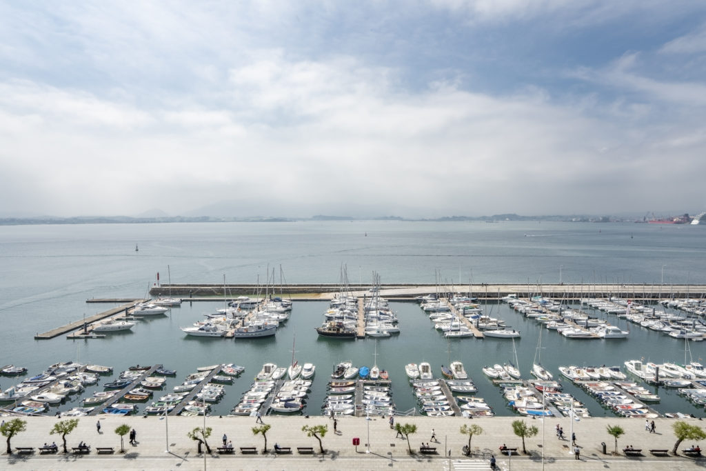 dónde viajar en España y Portugal: Santander