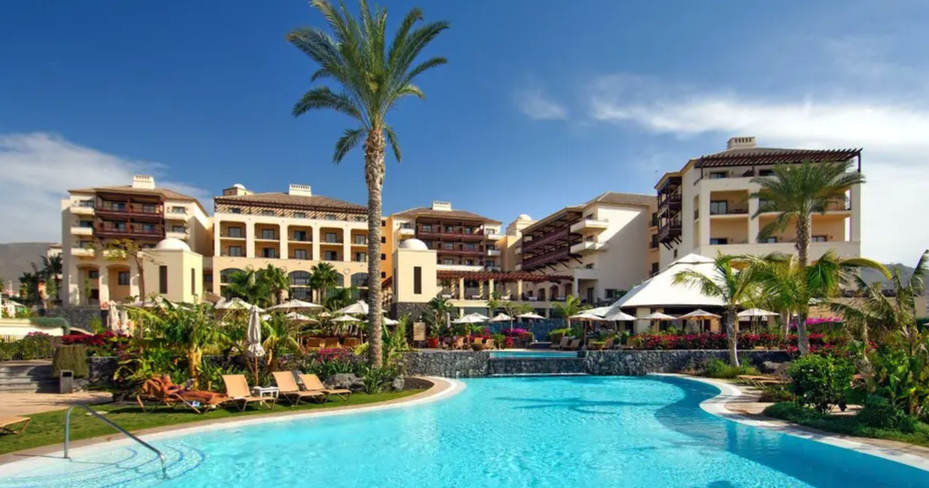 Piscina Vincci Plantación del Sur 5