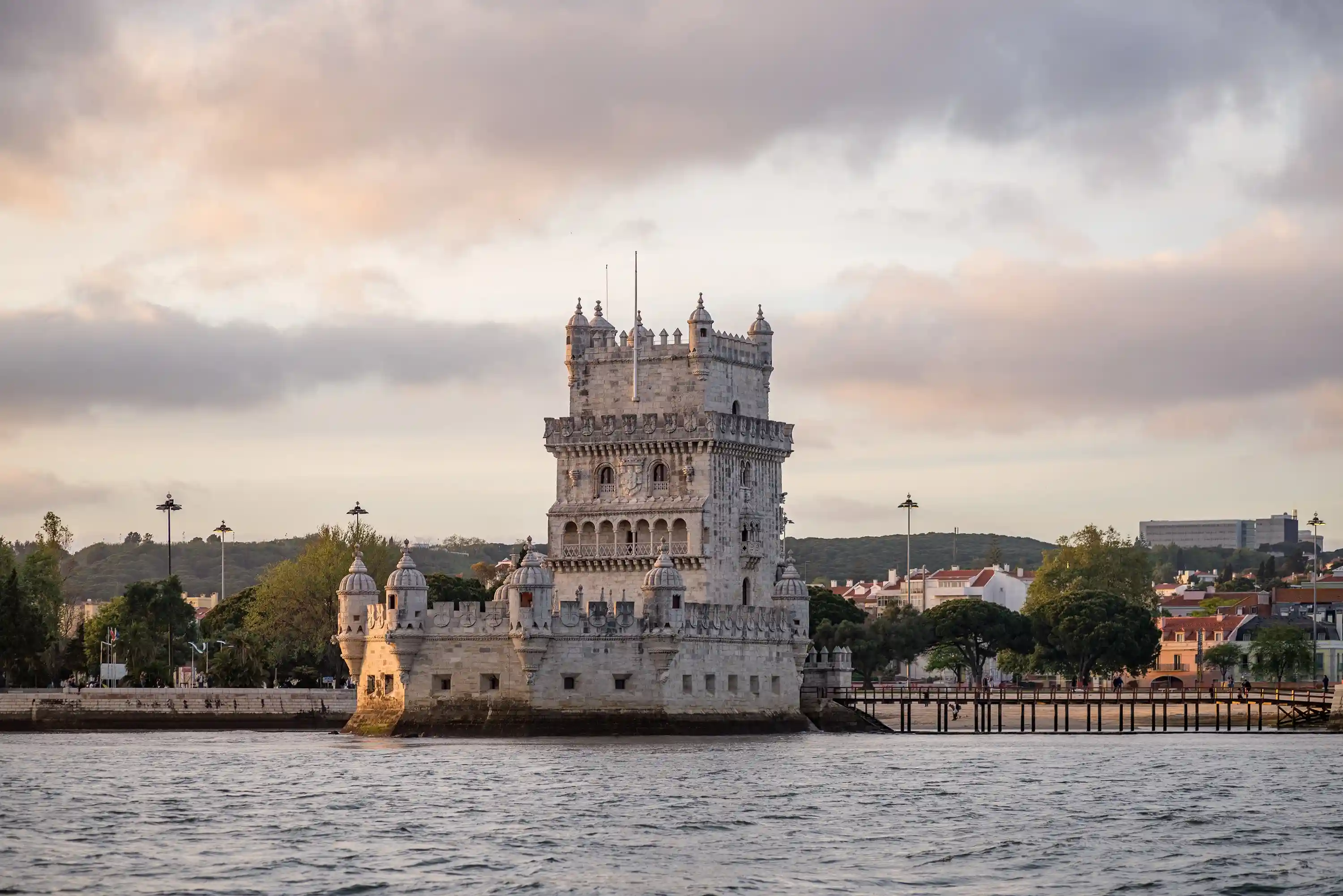 Torre de Belem Lisboa