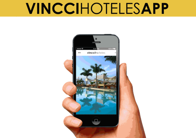 Vincci Hoteles App