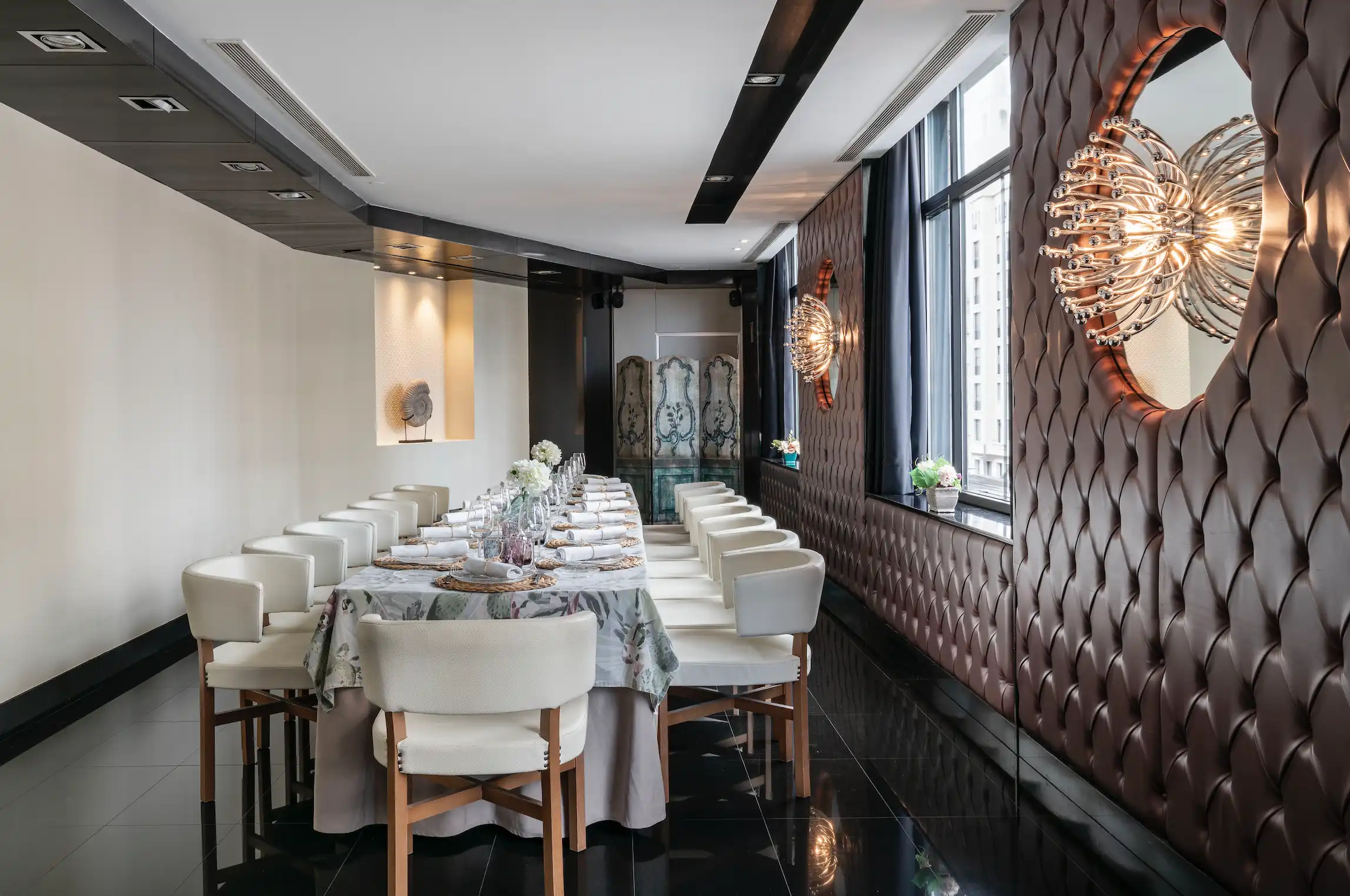 Event room at the Vincci Capitol 4* Hotel