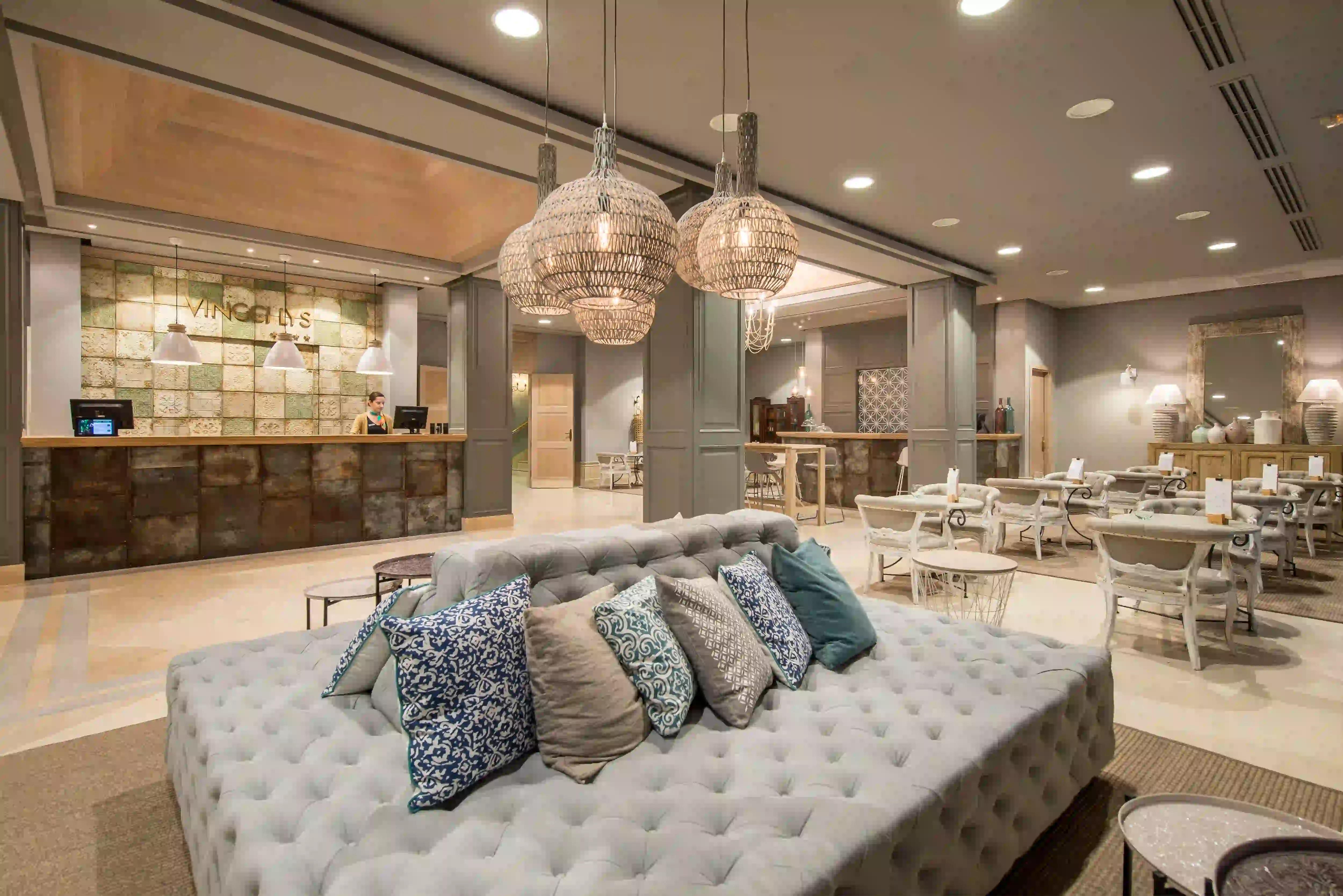 Hotel Vincci Lys 4*