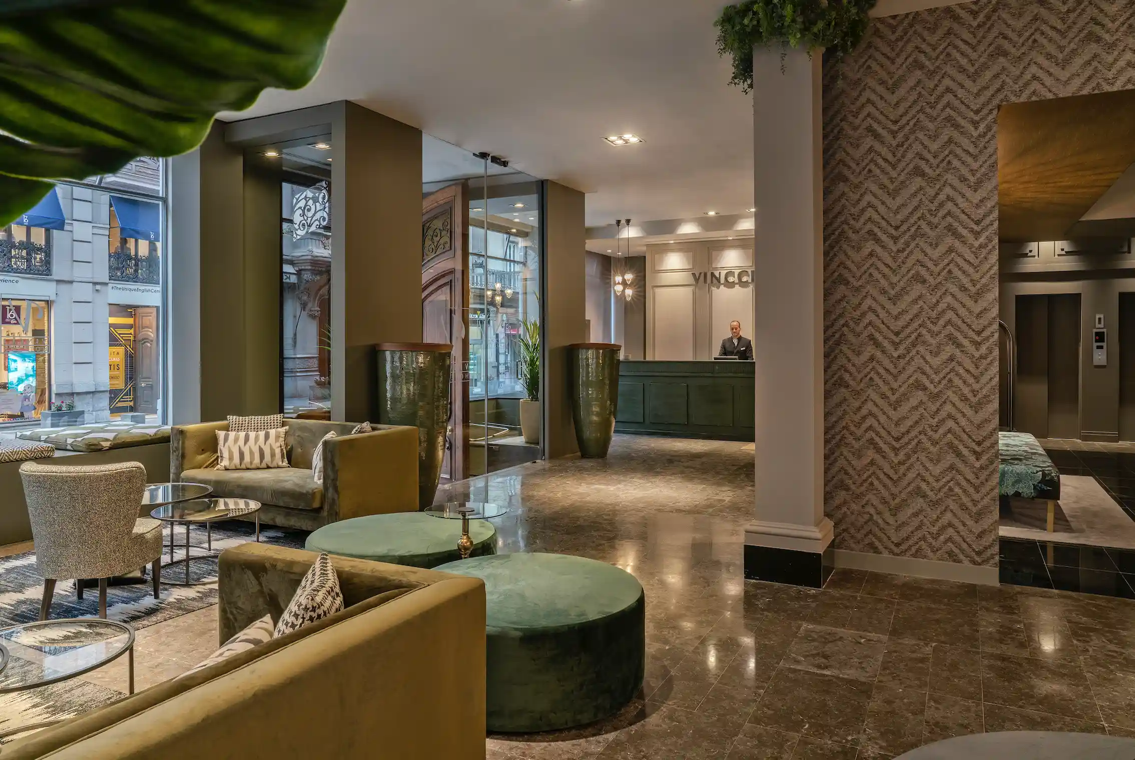 Hotel Vincci Palace 4*