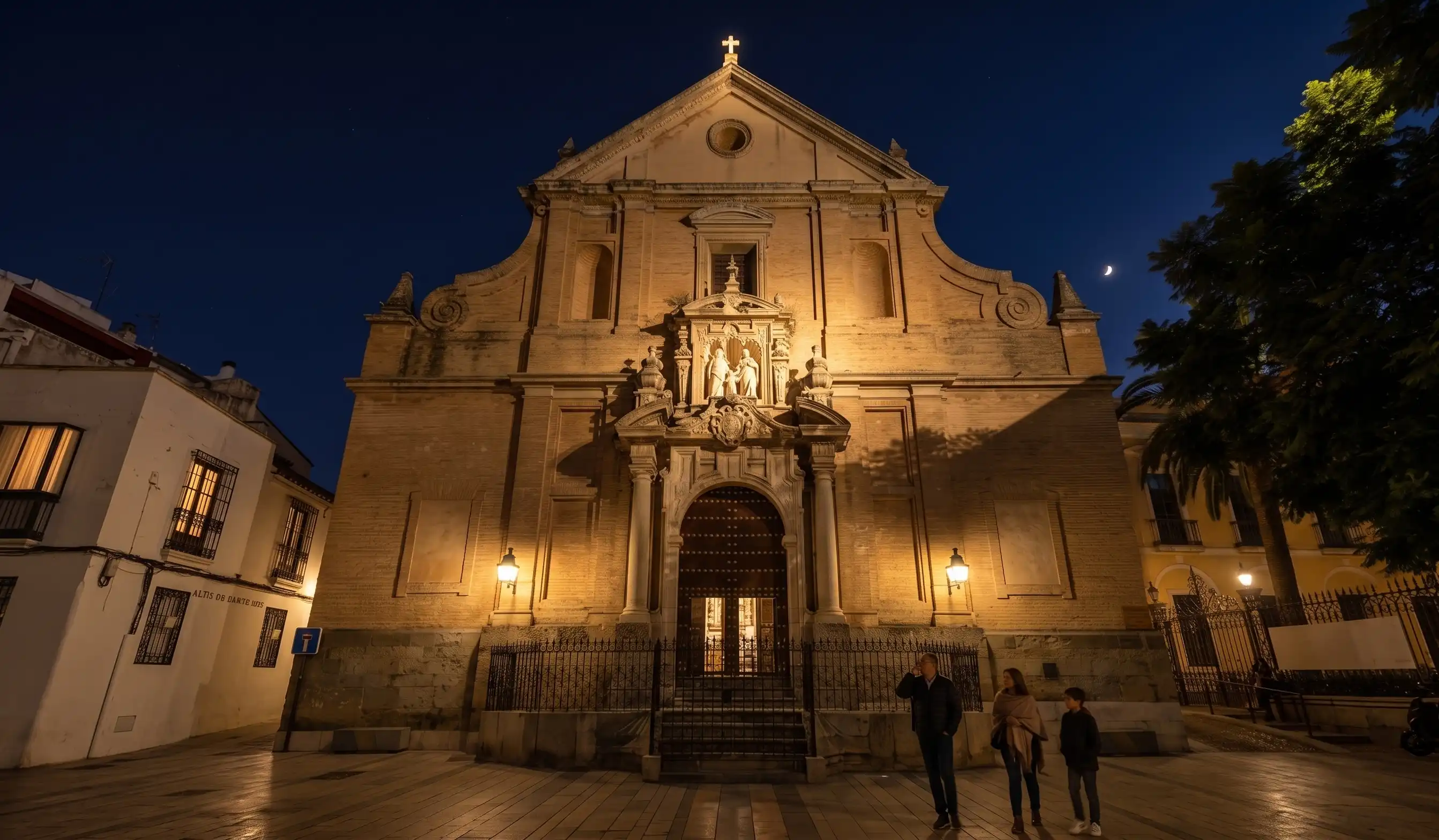 Parroquia de Santa Anna