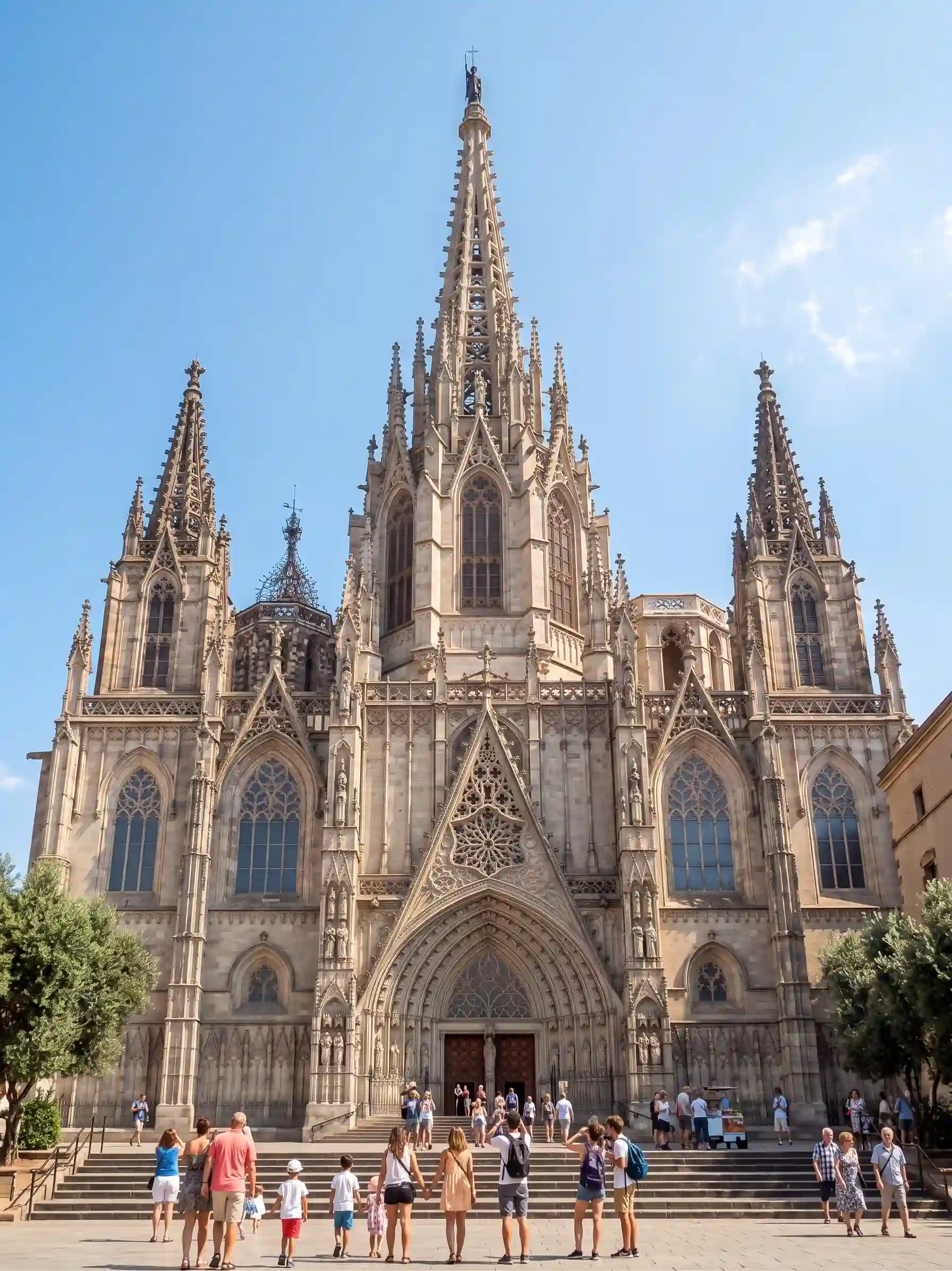 Catedral de Barcelona