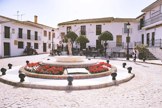 Casco histórico de Benalmádena Pueblo