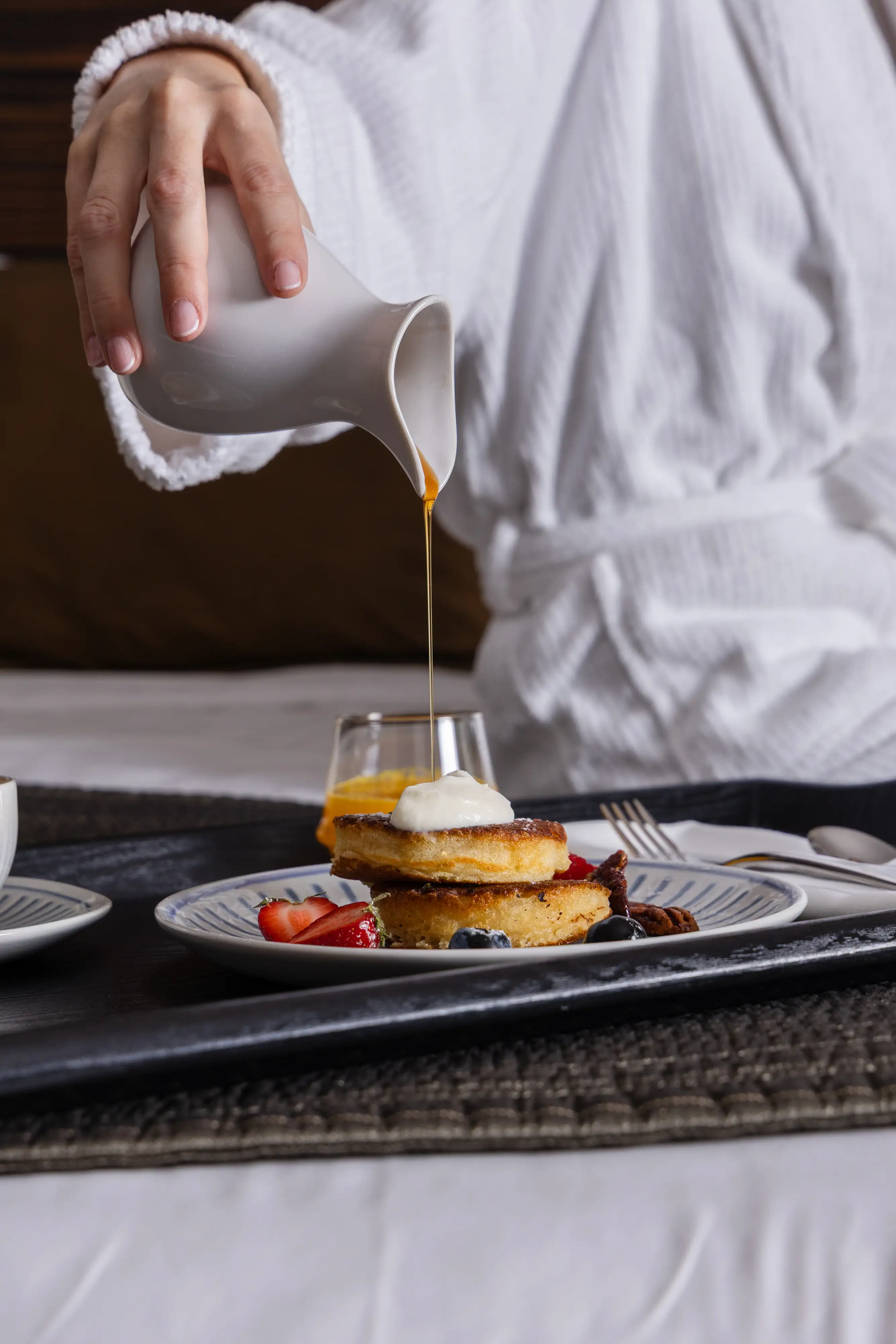 Breakfast - Vincci Selección Aleysa 5* Hotel