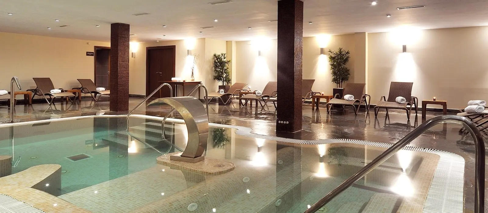 Nammu Area Spa del Hotel Vincci Costa Golf