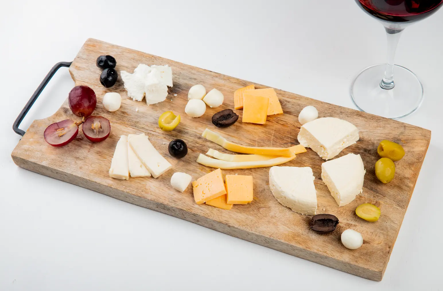 Cheese board