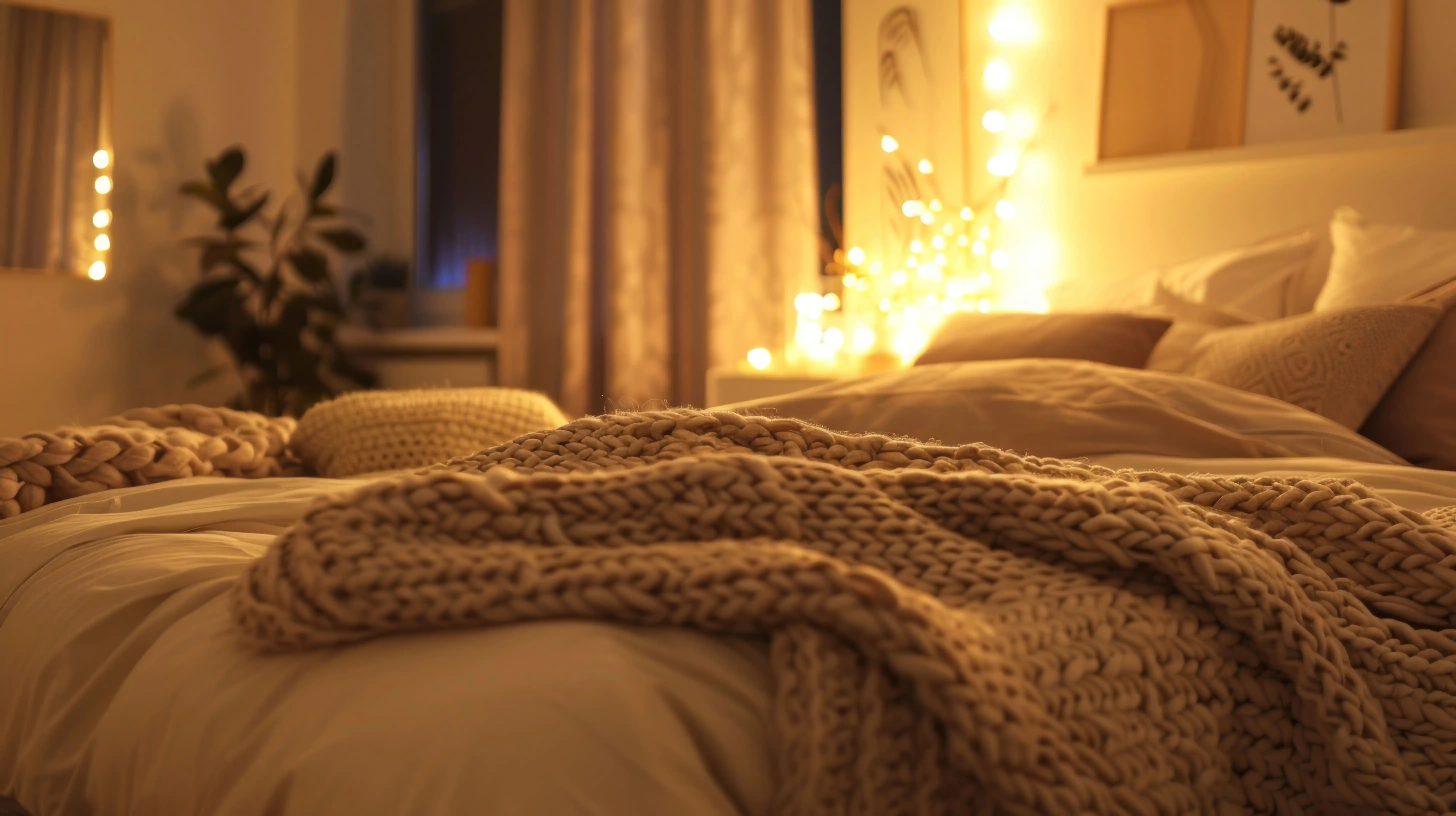 Ambiente de sueño tranquilo