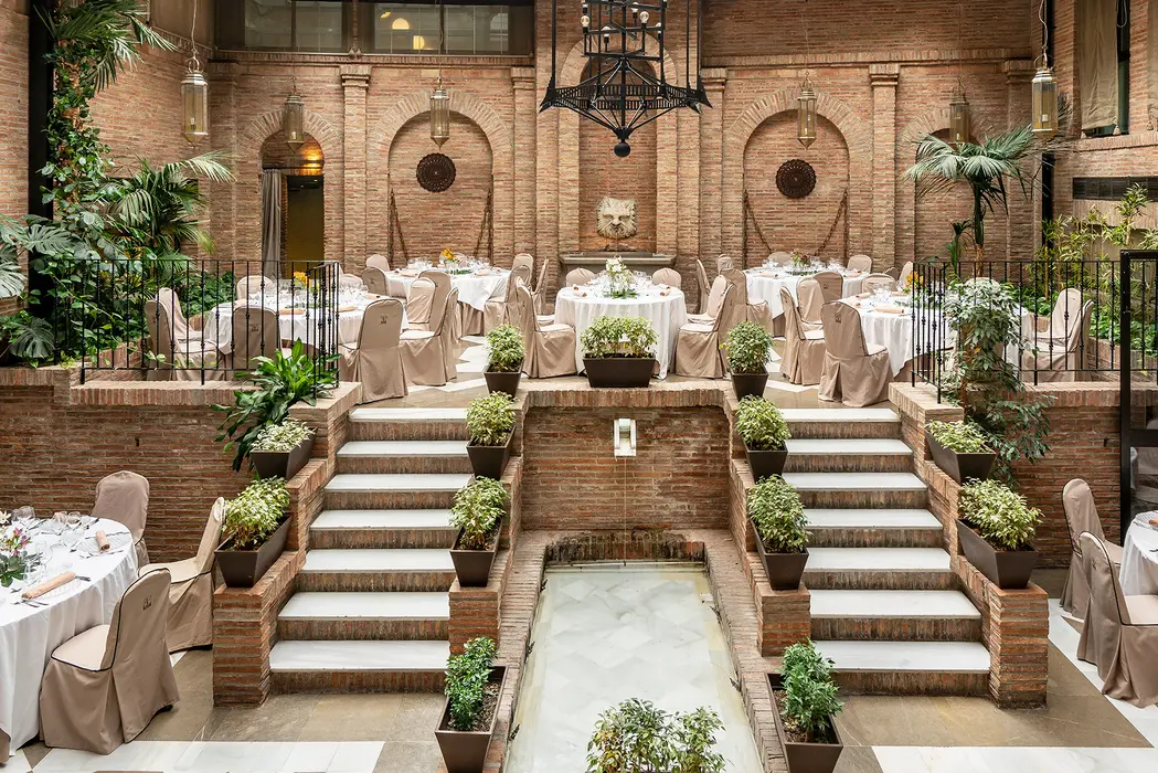 Gran Patio la Acequia