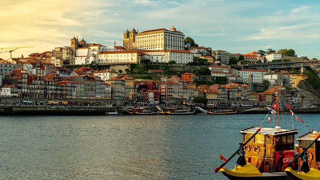 Oporto: La Joya del Norte