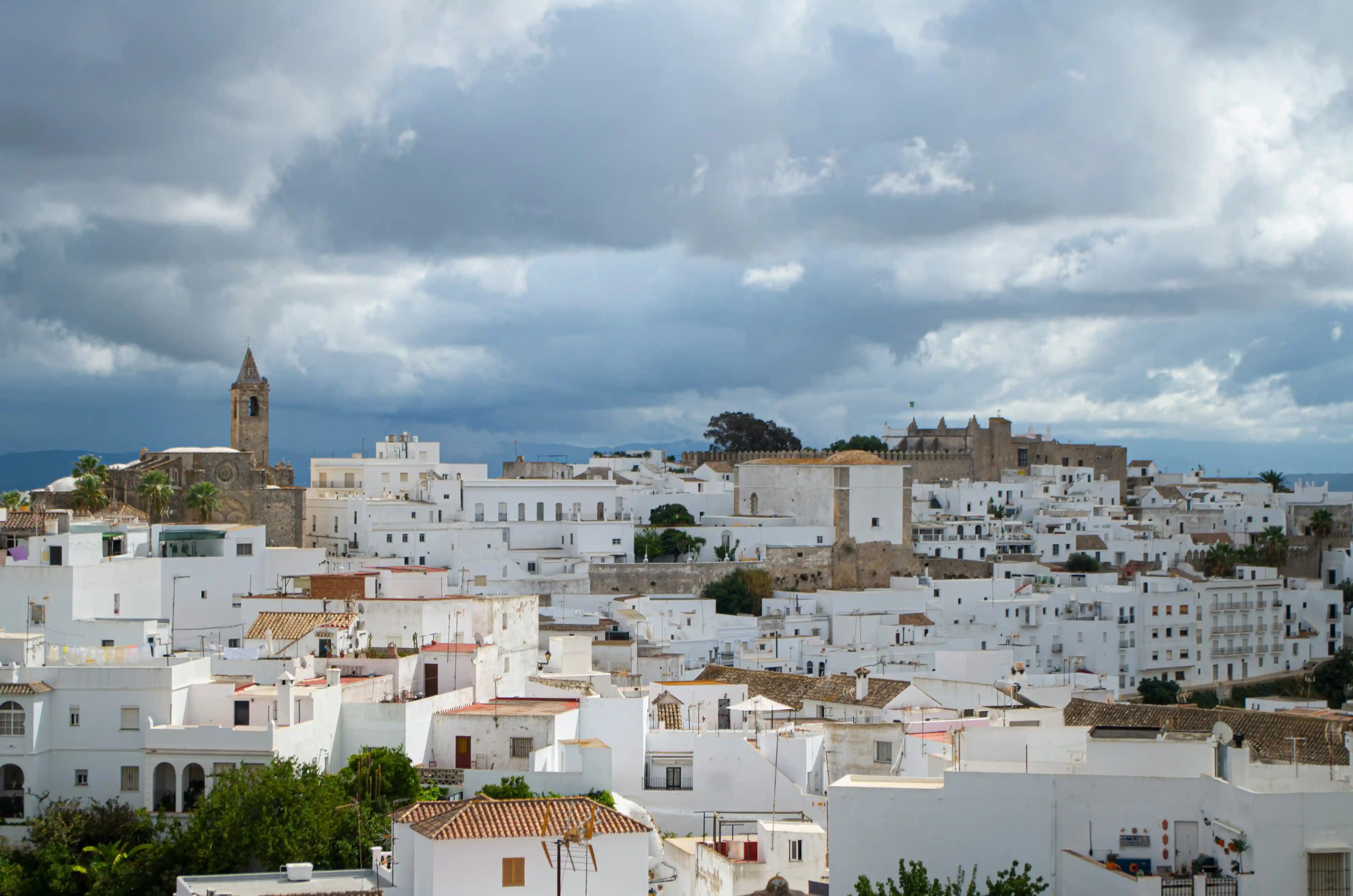 Vejer de la Frontera, Cádiz