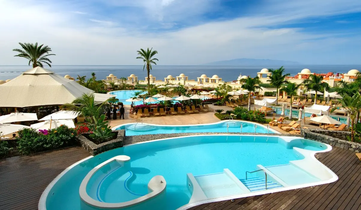 Vincci Selección La Plantación del Sur 5*