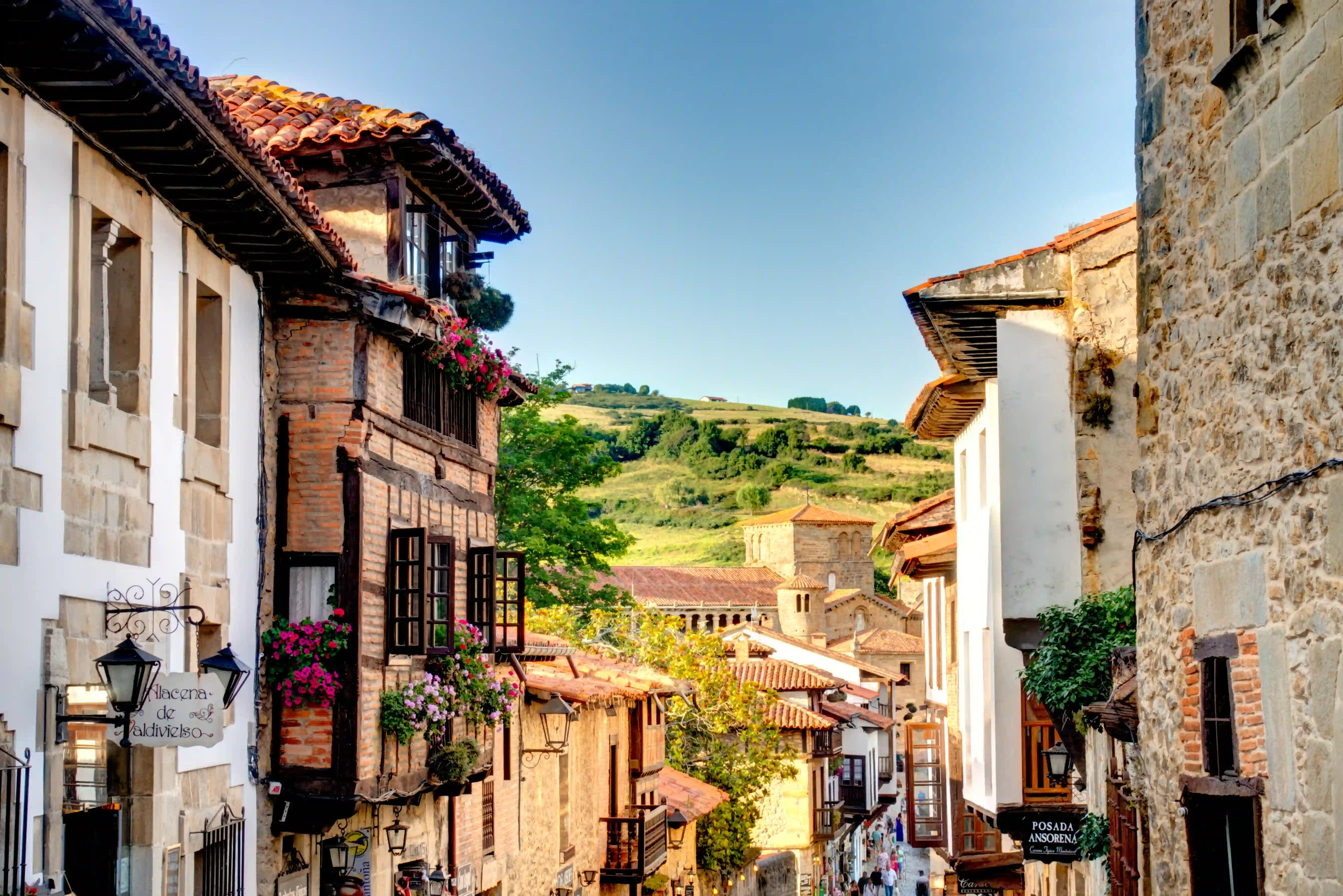 Santillana del Mar