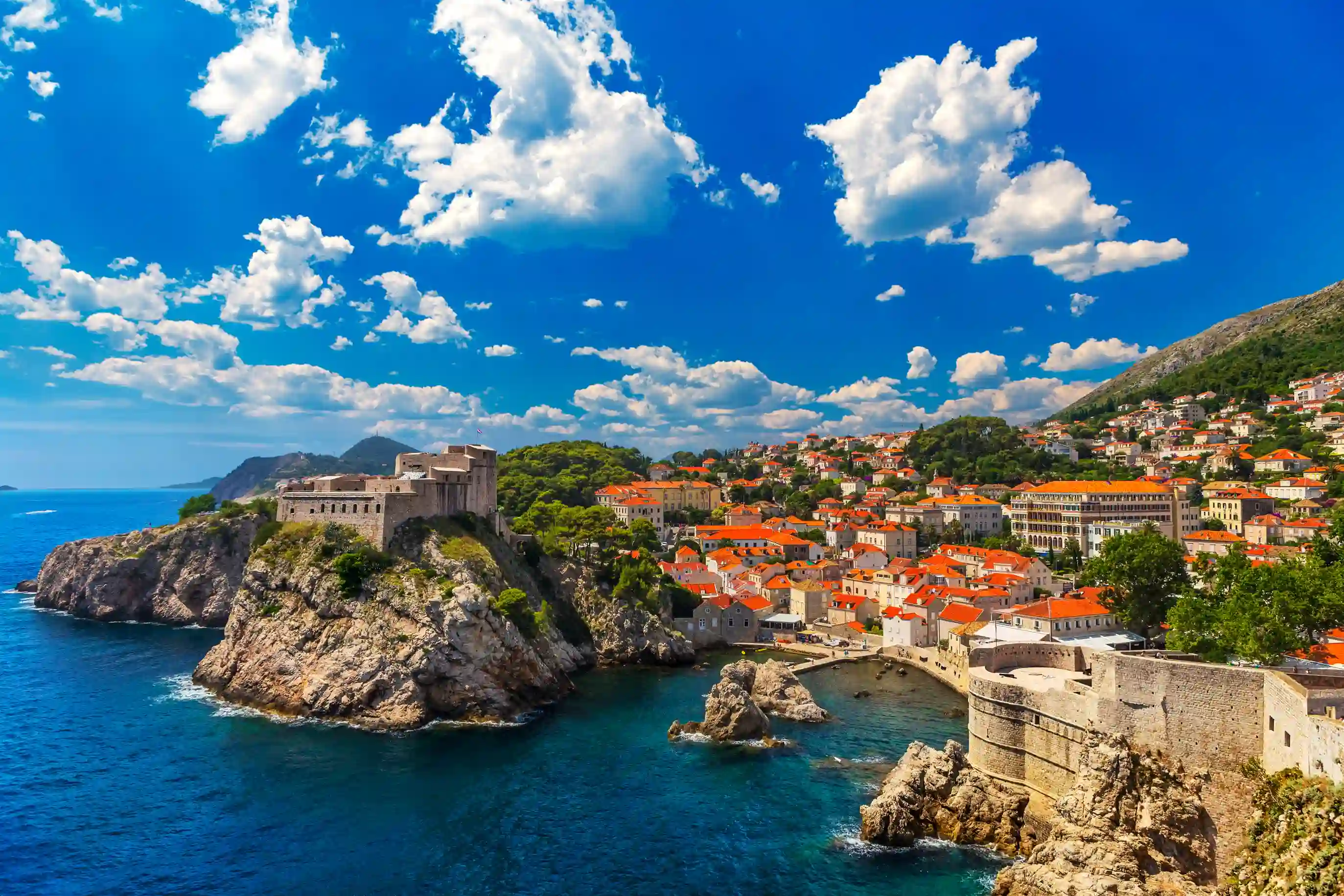 Dubrovnik, Croacia