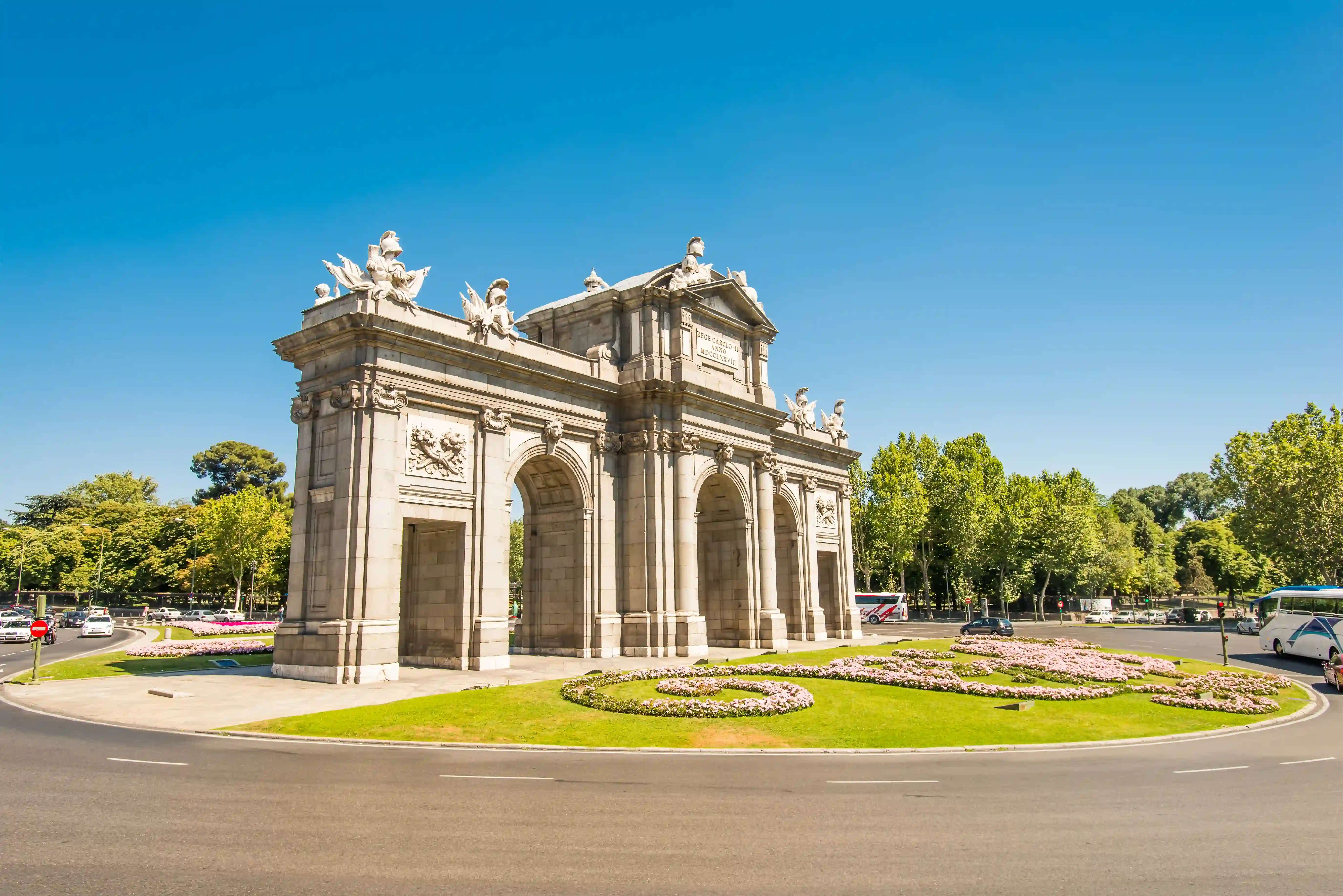 Madrid, España