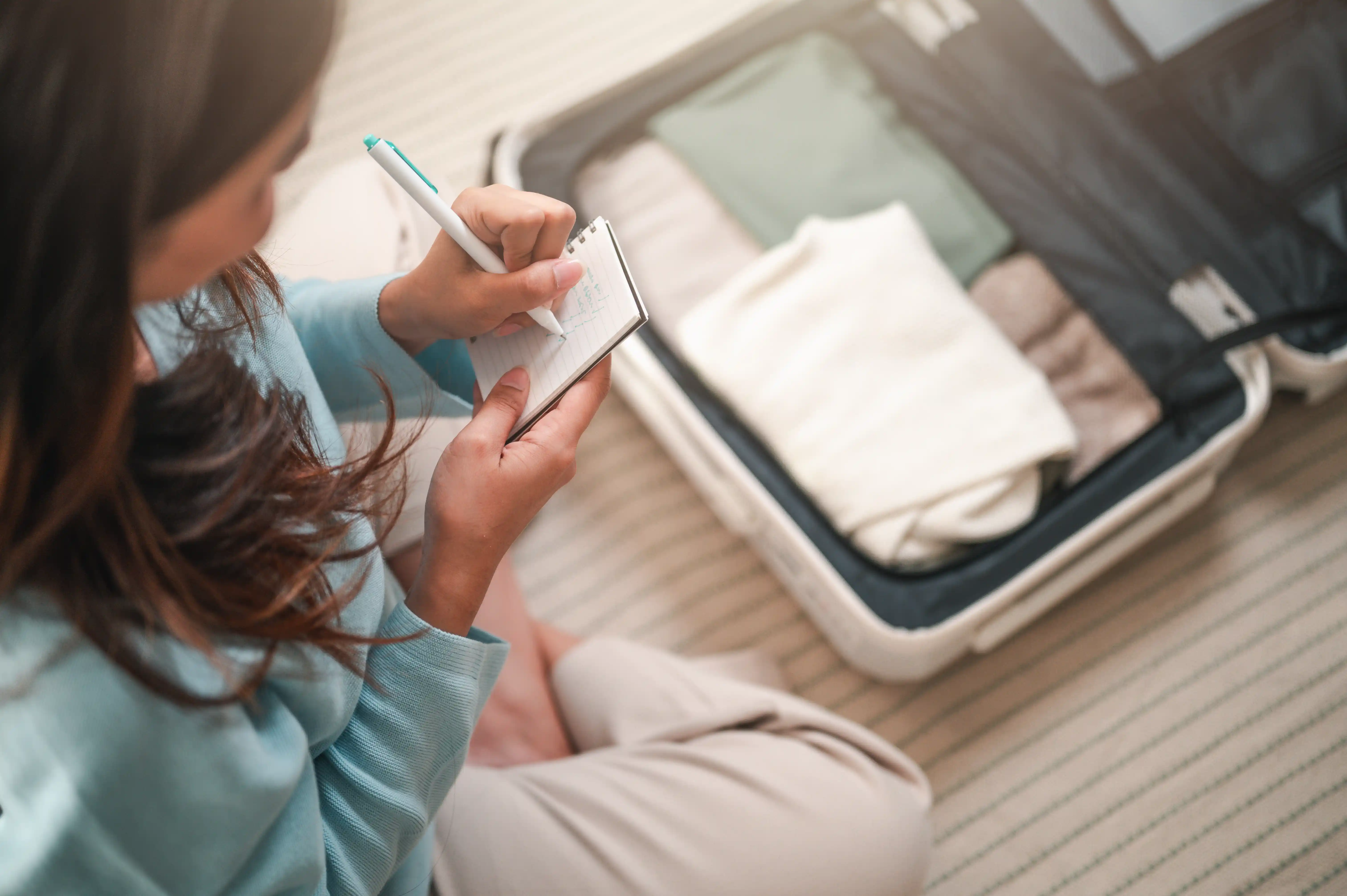 planifica tu maleta perfecta