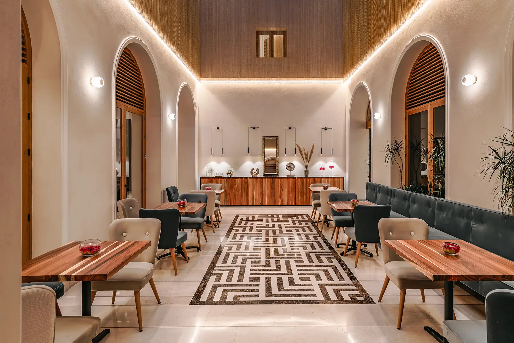 Meeting Room - Vincci Selección Unuk 5* GL