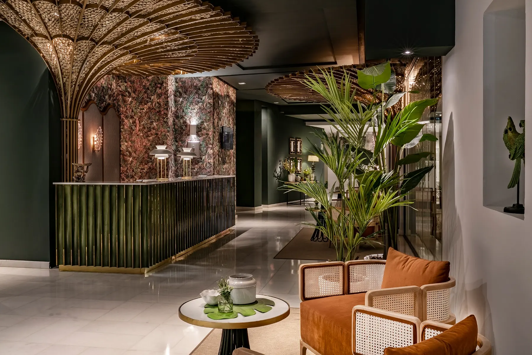 Vincci Selección Posada del Patio 5*