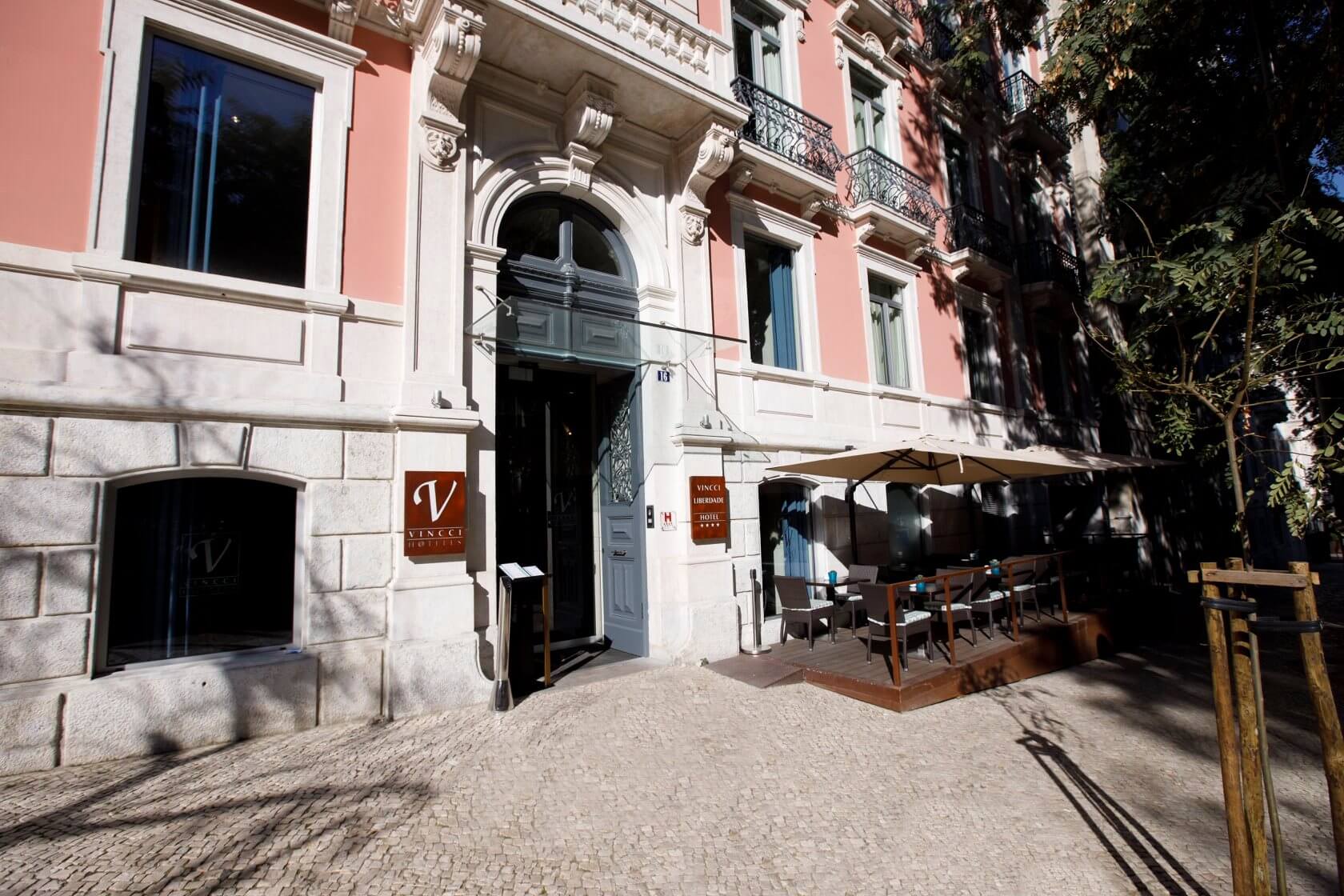 Vincci Liberdade 4* (Lisboa)