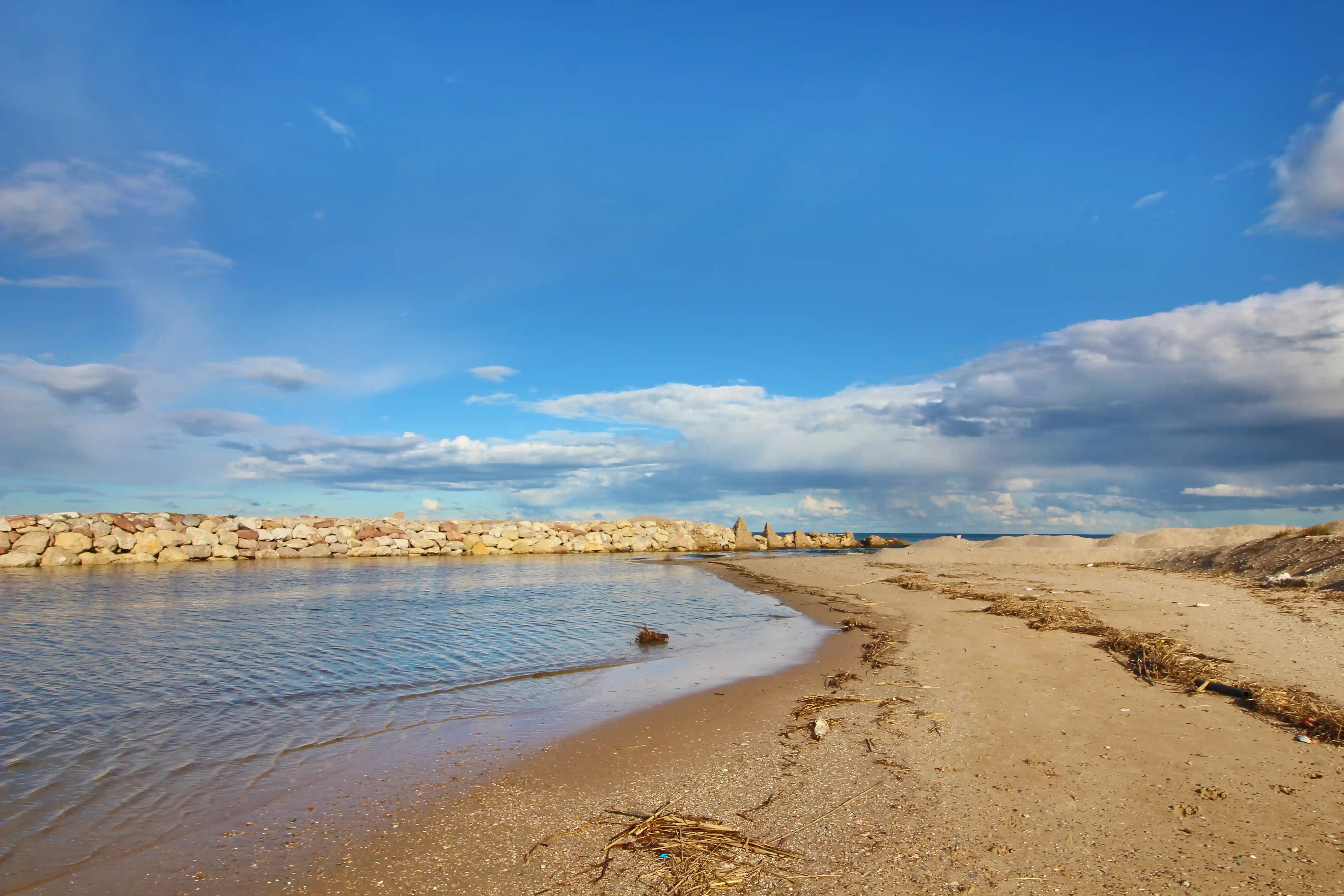 Playa de El Saler, Valencia