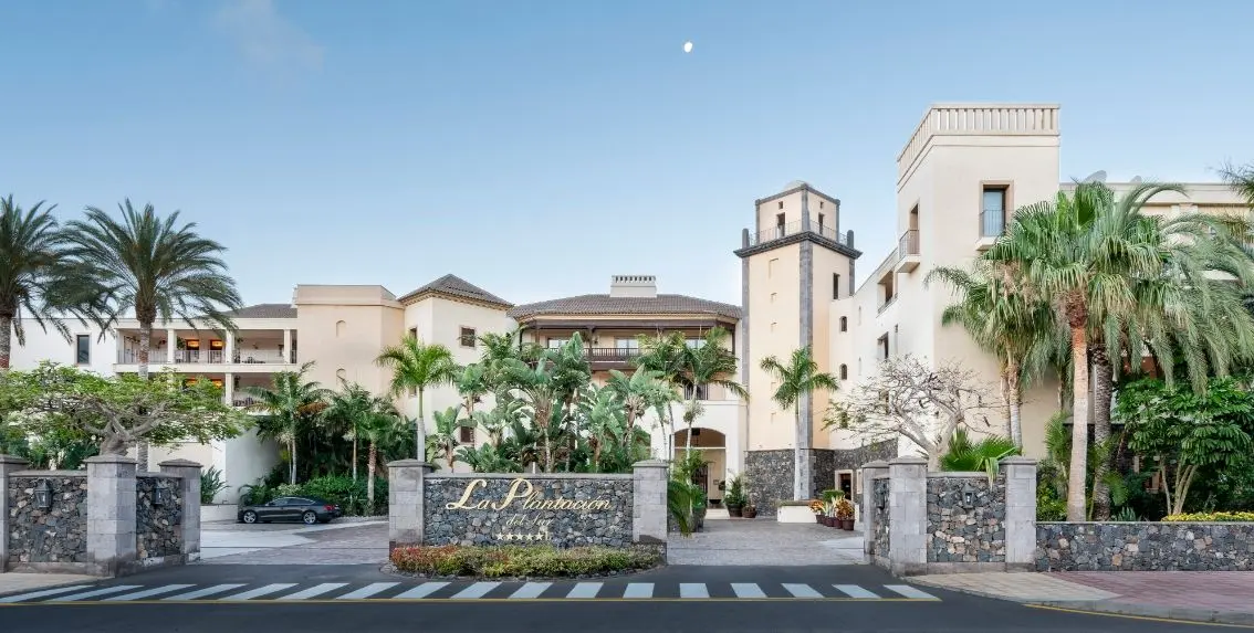Vincci Selección La Plantación del Sur 5*