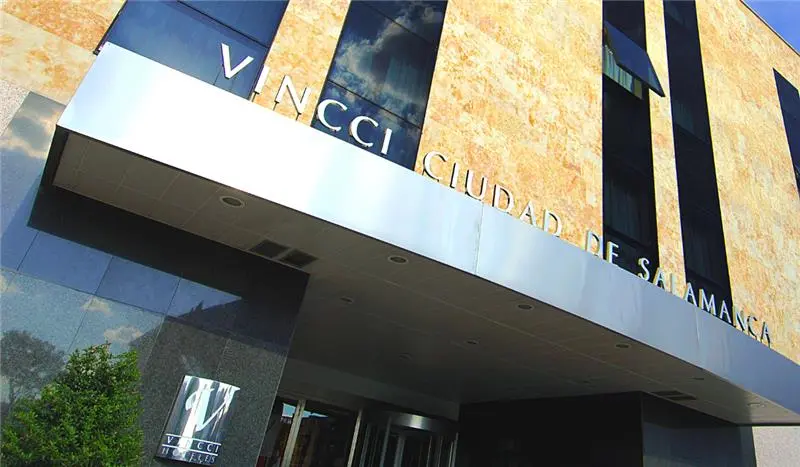 Vincci Ciudad de Salamanca 4*