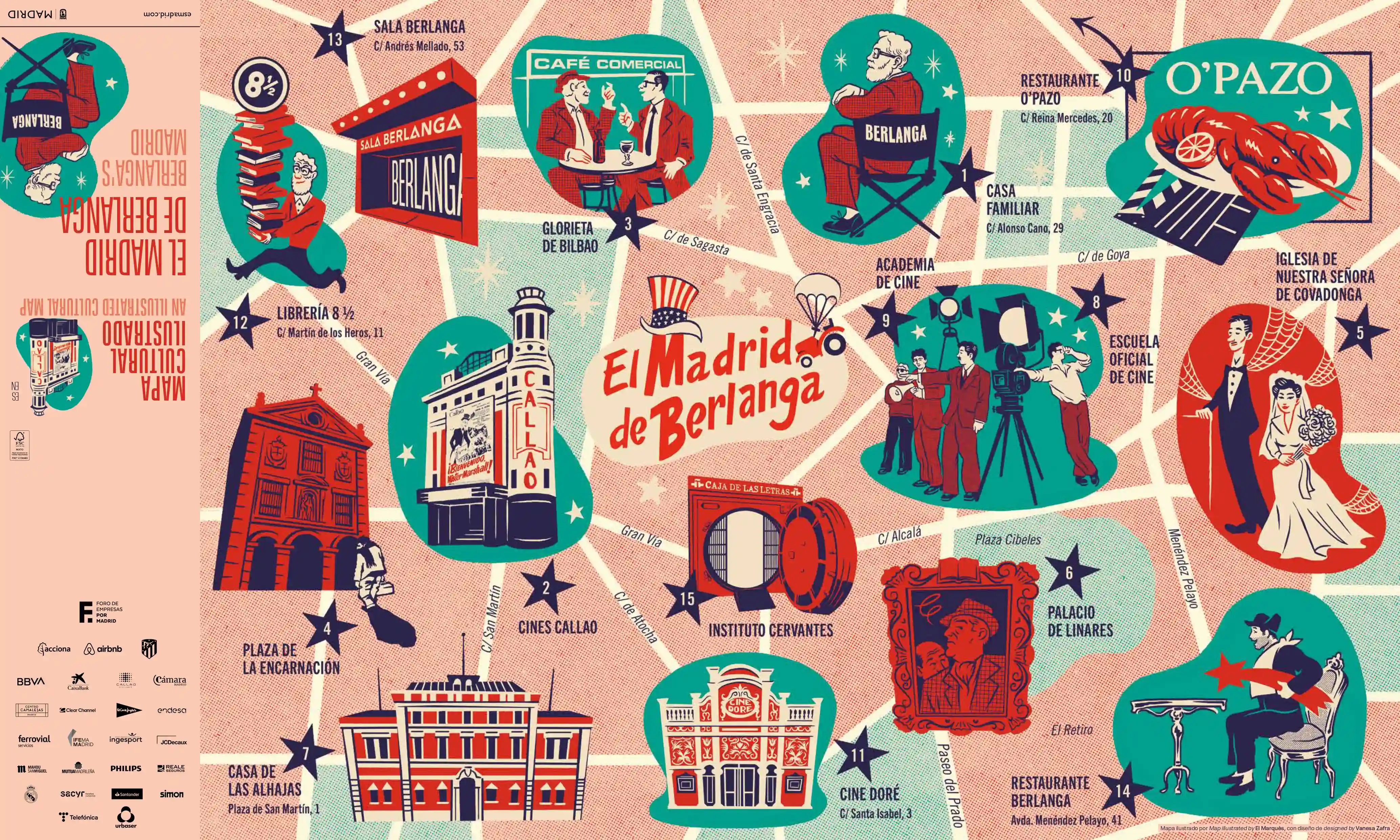 El Madrid de Berlanga