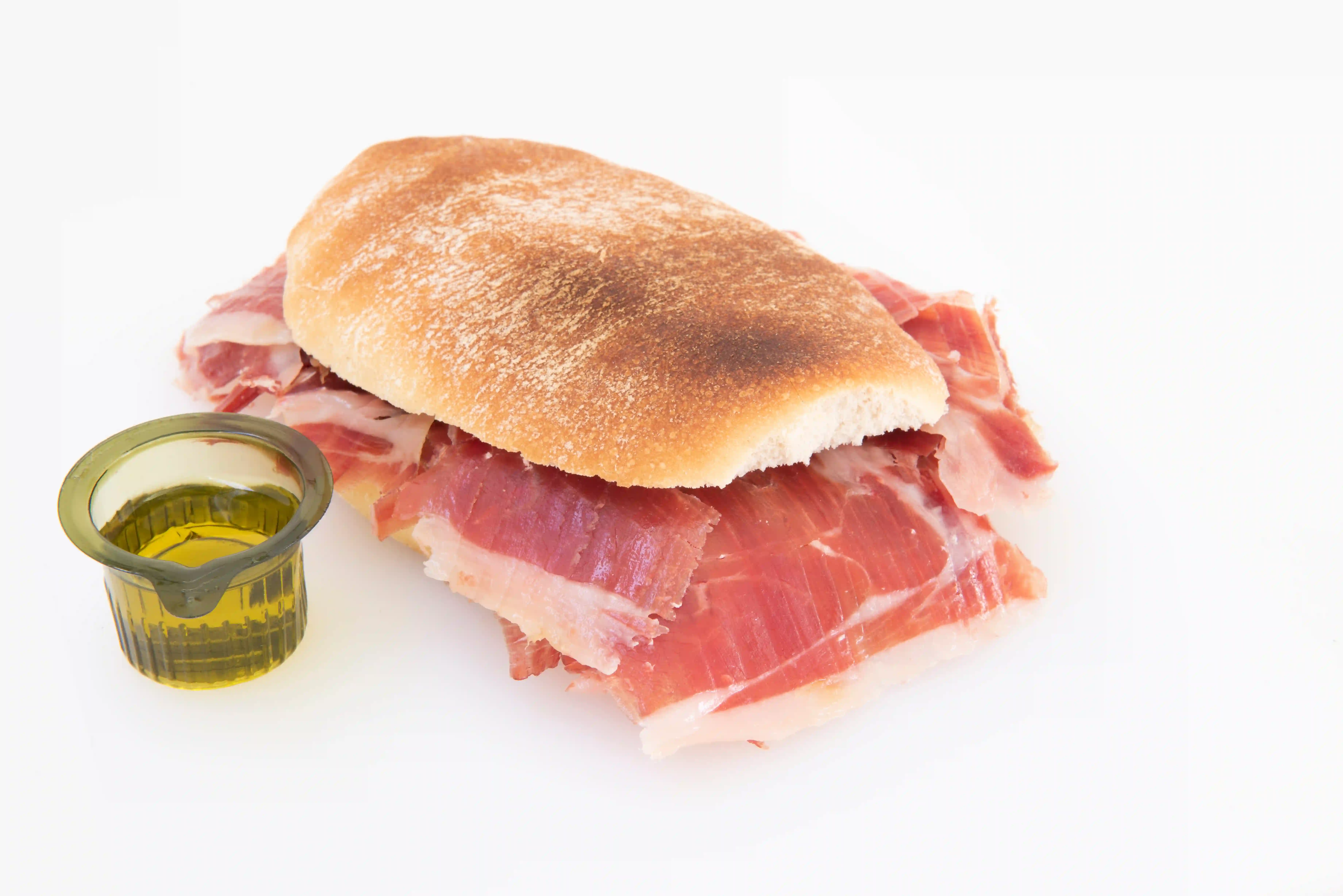 Mollete de Antequera (Andalucía)