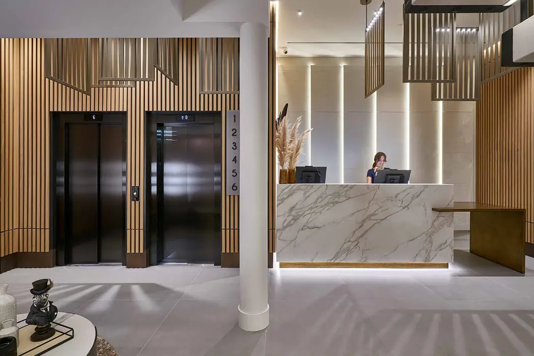 Vincci Larios Diez 4*