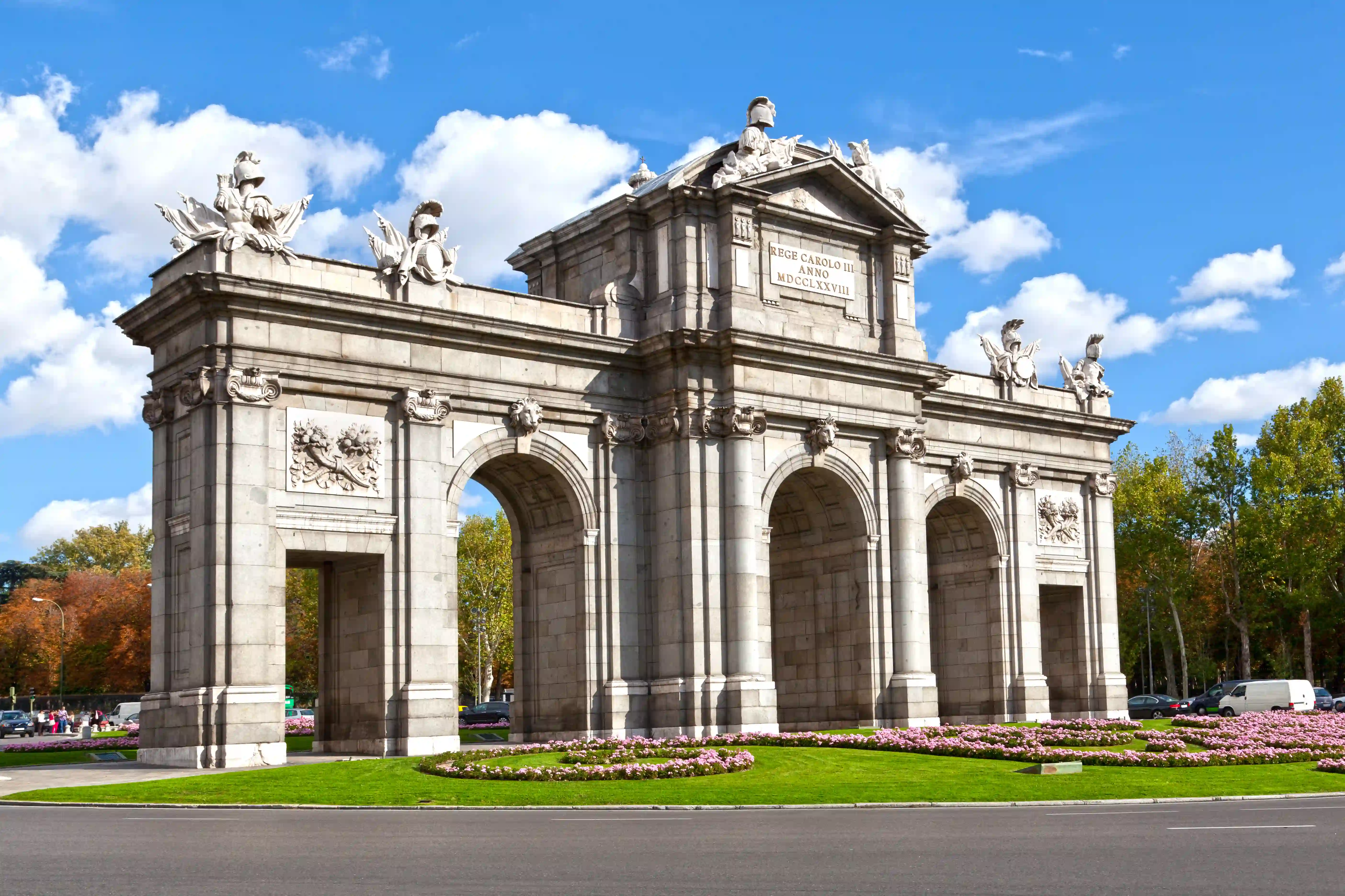 Puerta de Alcalá