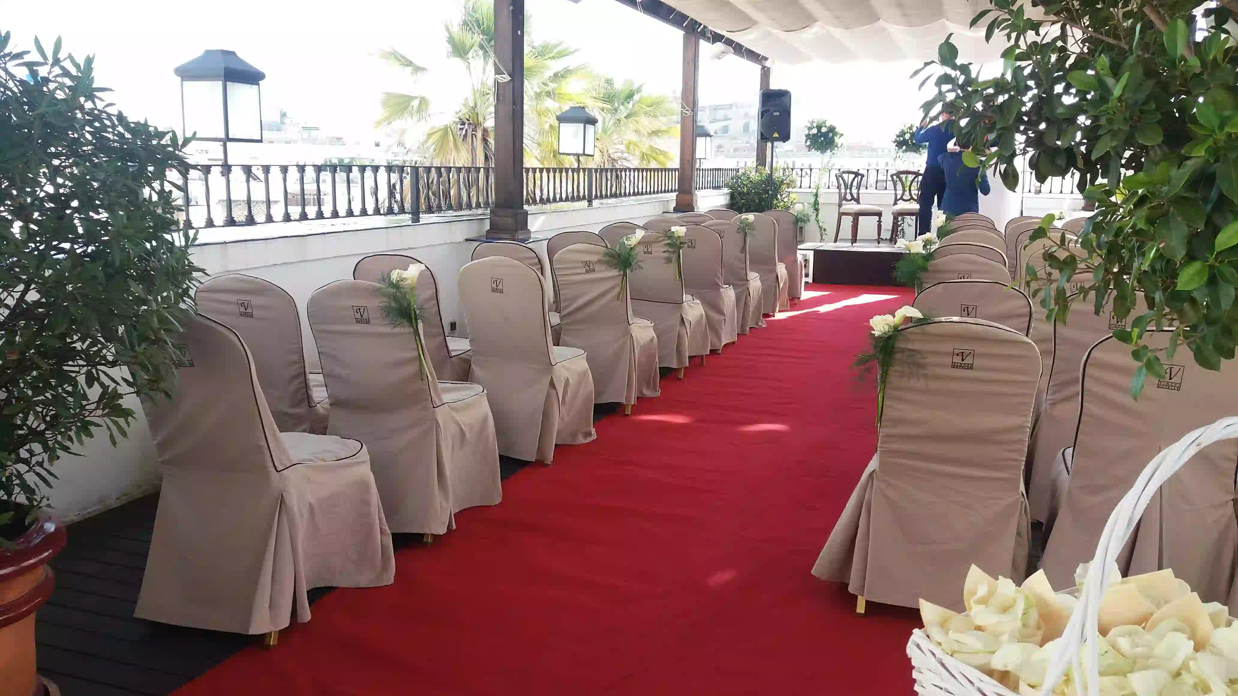 Hotel Vincci La Rábida 4*