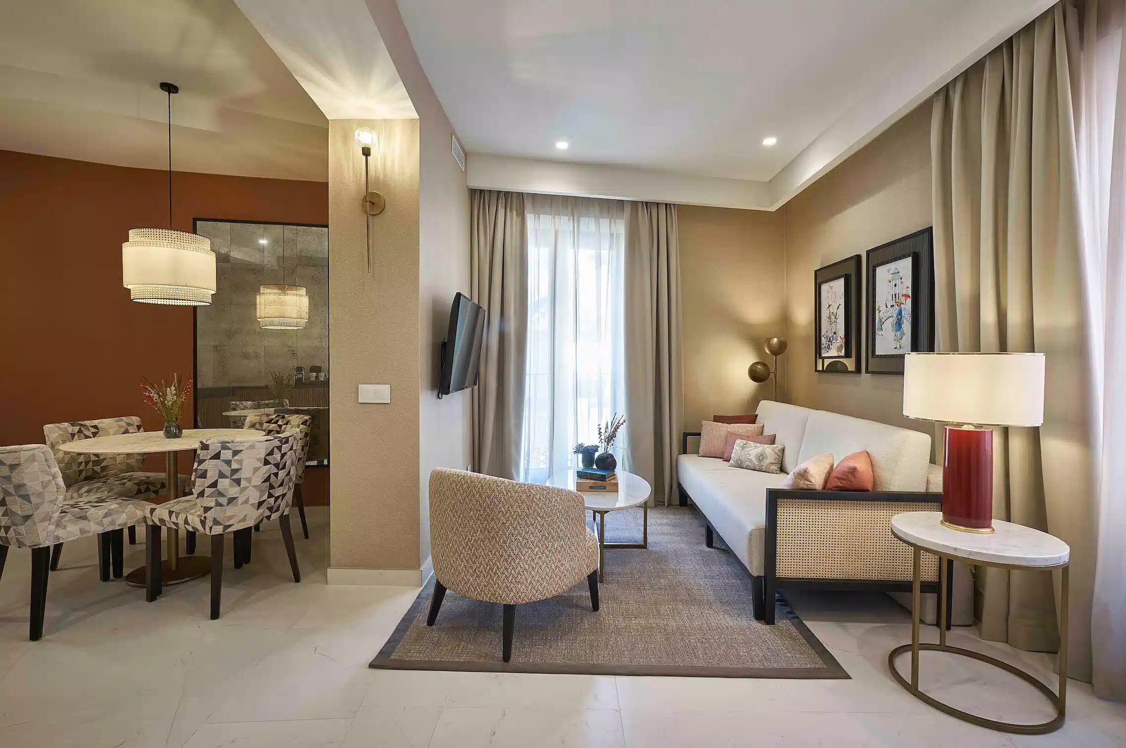 Hotel Vincci Molviedro 4*