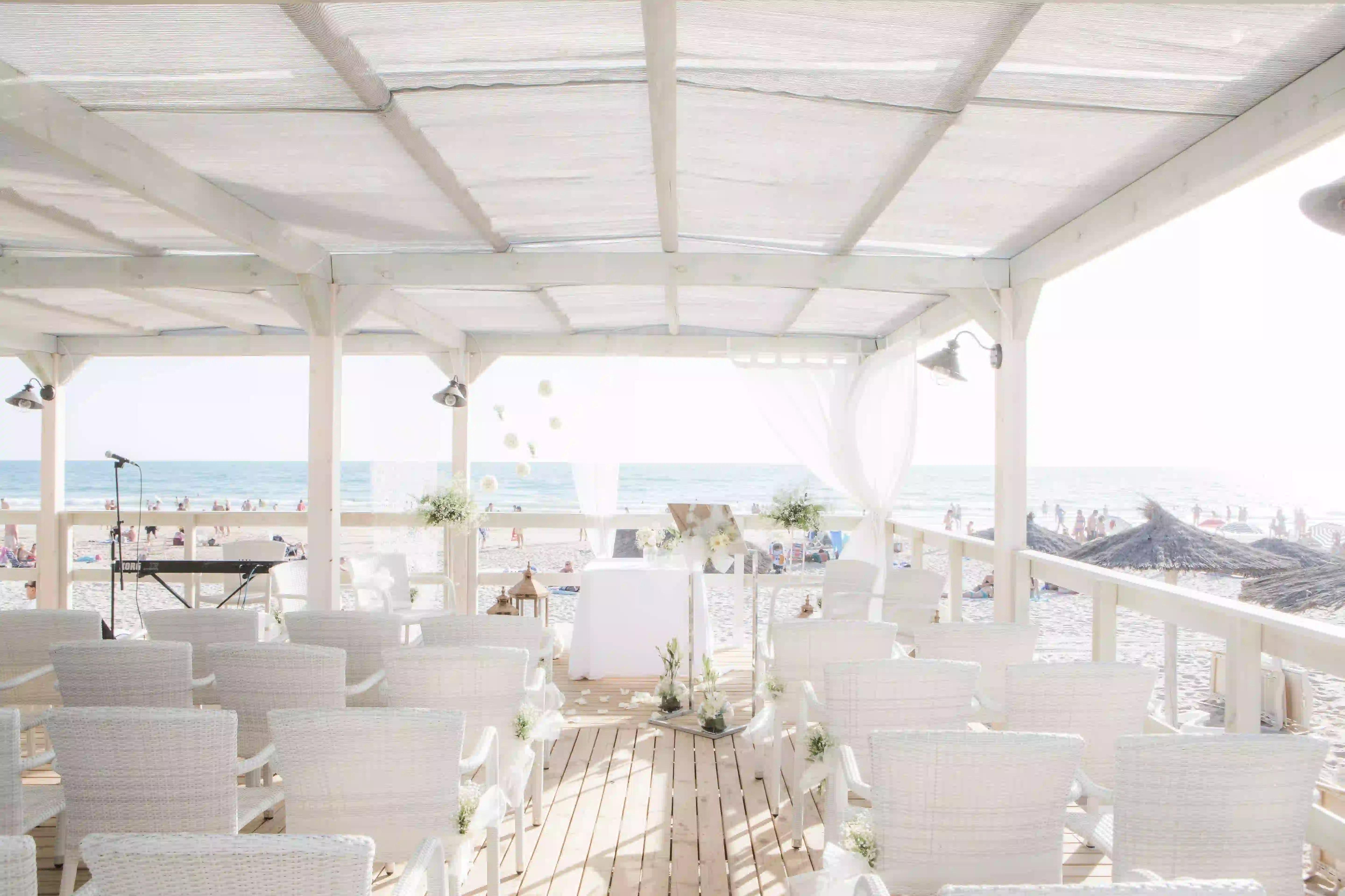 Chiringuito del Hotel Vincci Costa Golf 4*