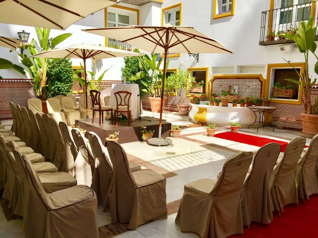 Hotel Vincci La Rábida 4*