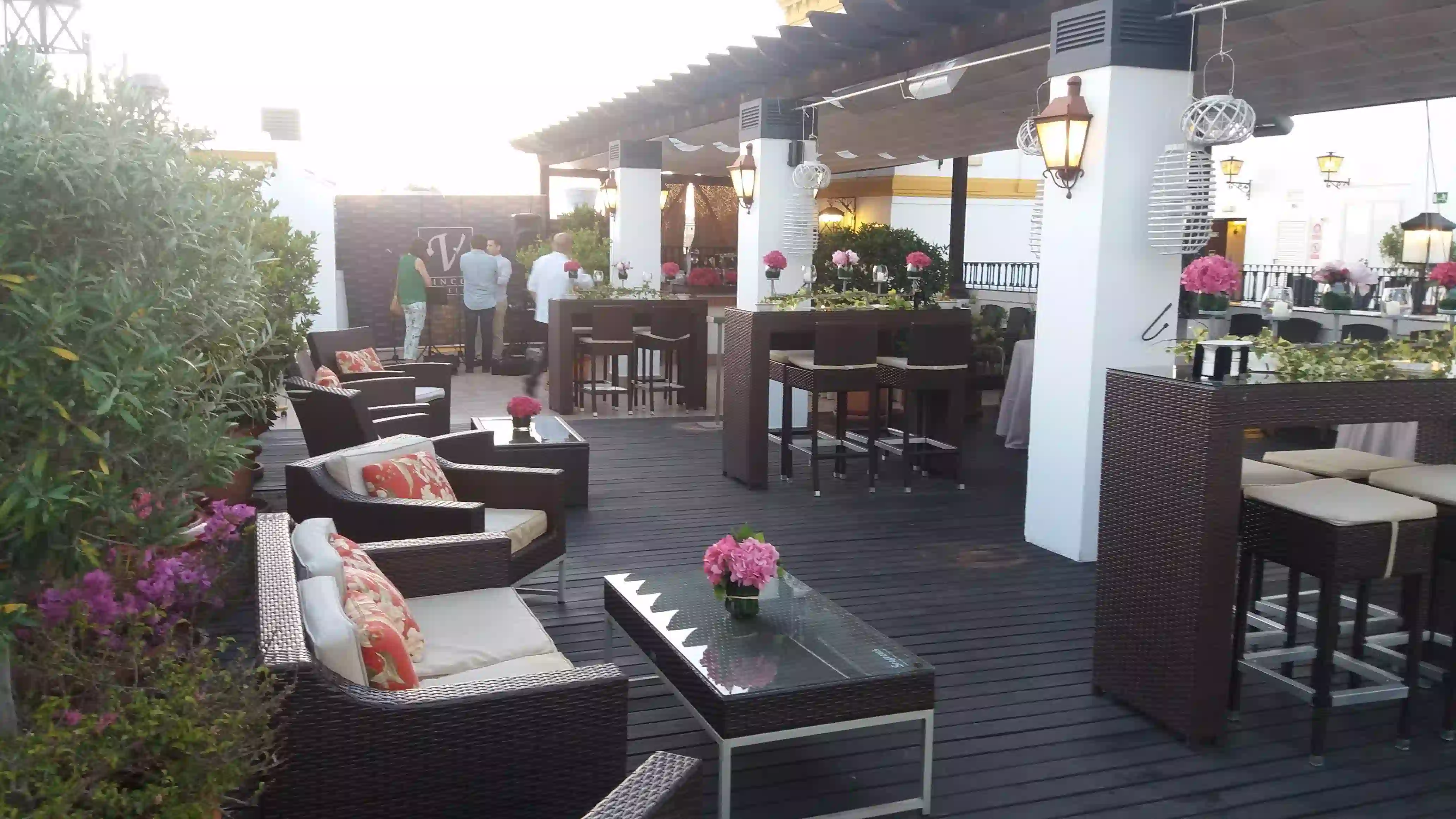 Hotel Vincci La Rábida 4*