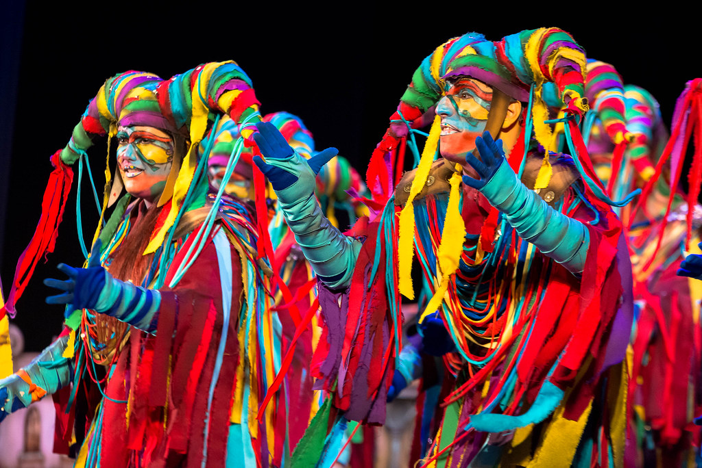 Carnavales en España