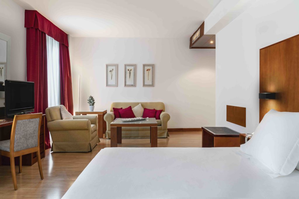 Habitación Superior Vincci Ciudad de Salamanca