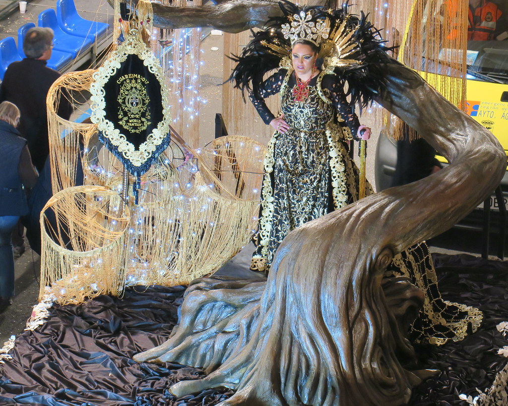 Carnavales en España