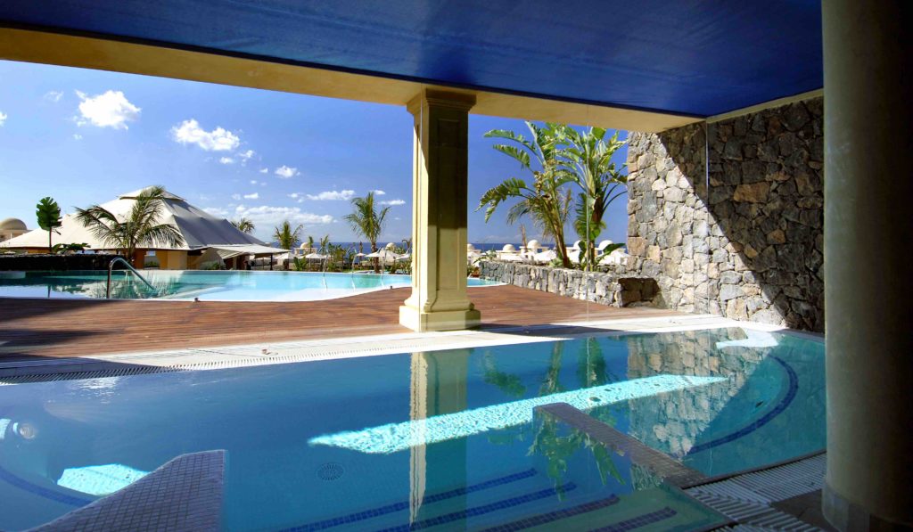 Nammu Areas Spa - Vincci Selección Plantación del Sur