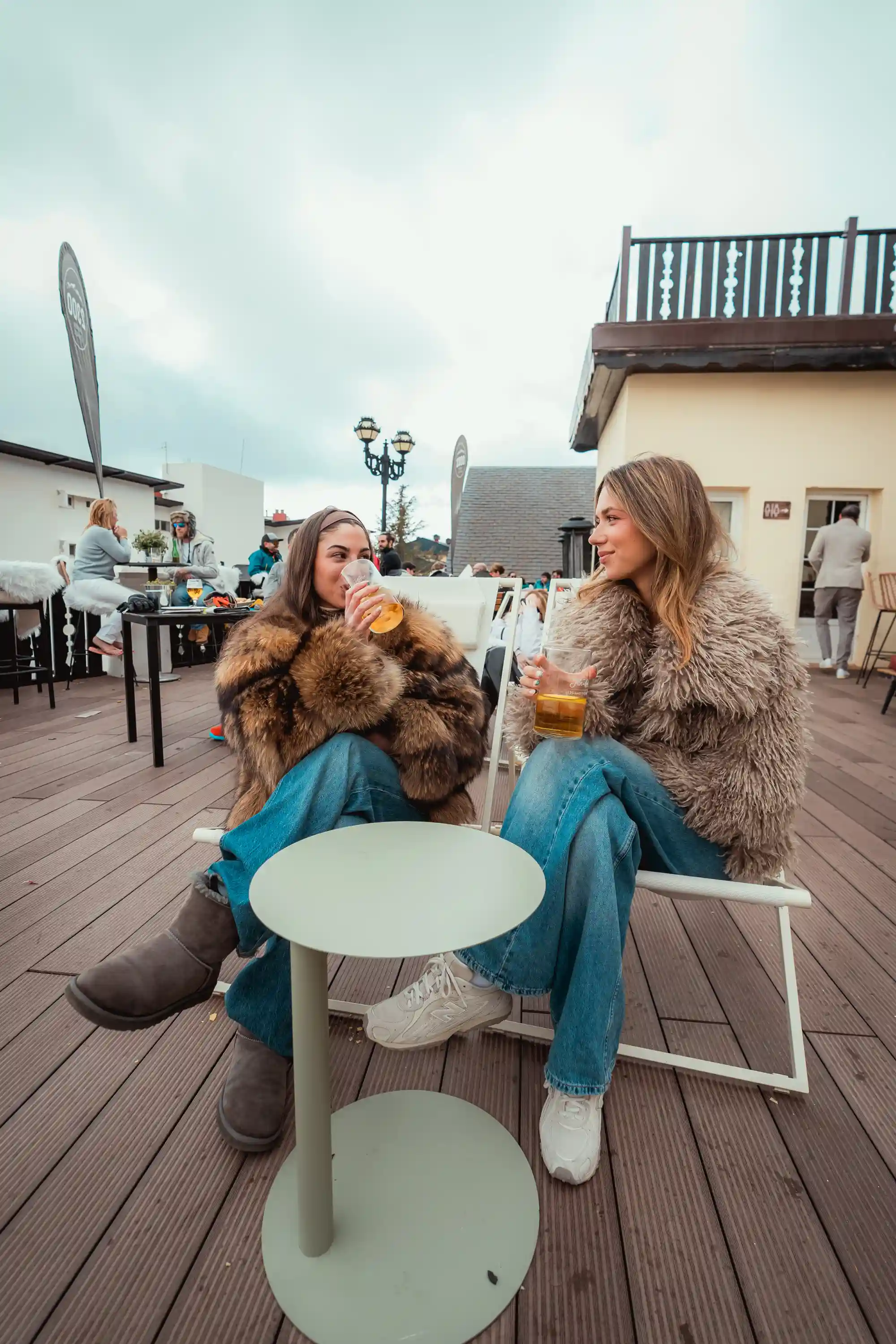 Terraza del Hotel Vincci Selección Rumaykiyya 5*