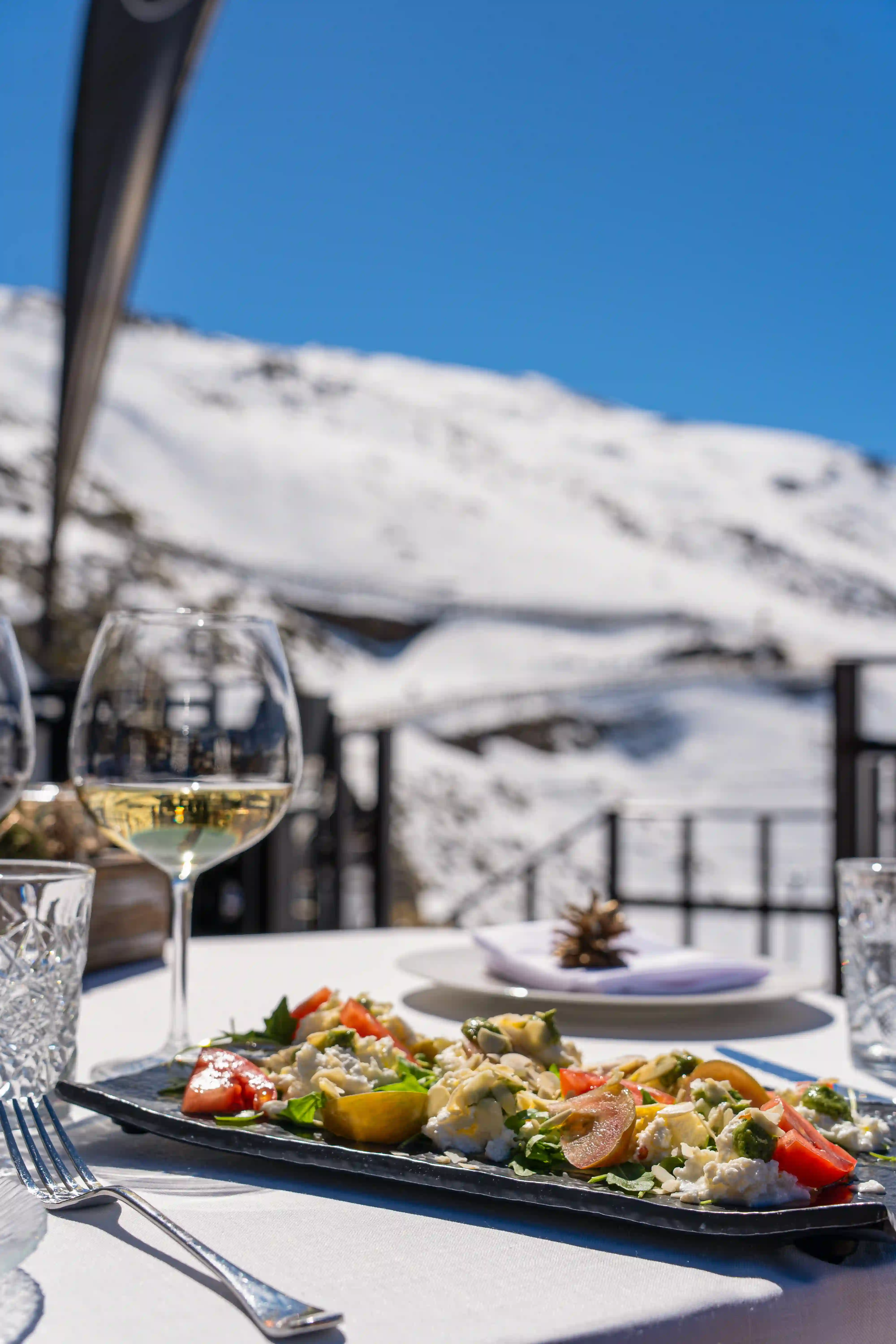 Restaurante del Hotel Vincci Selección Rumaykiyya 5*