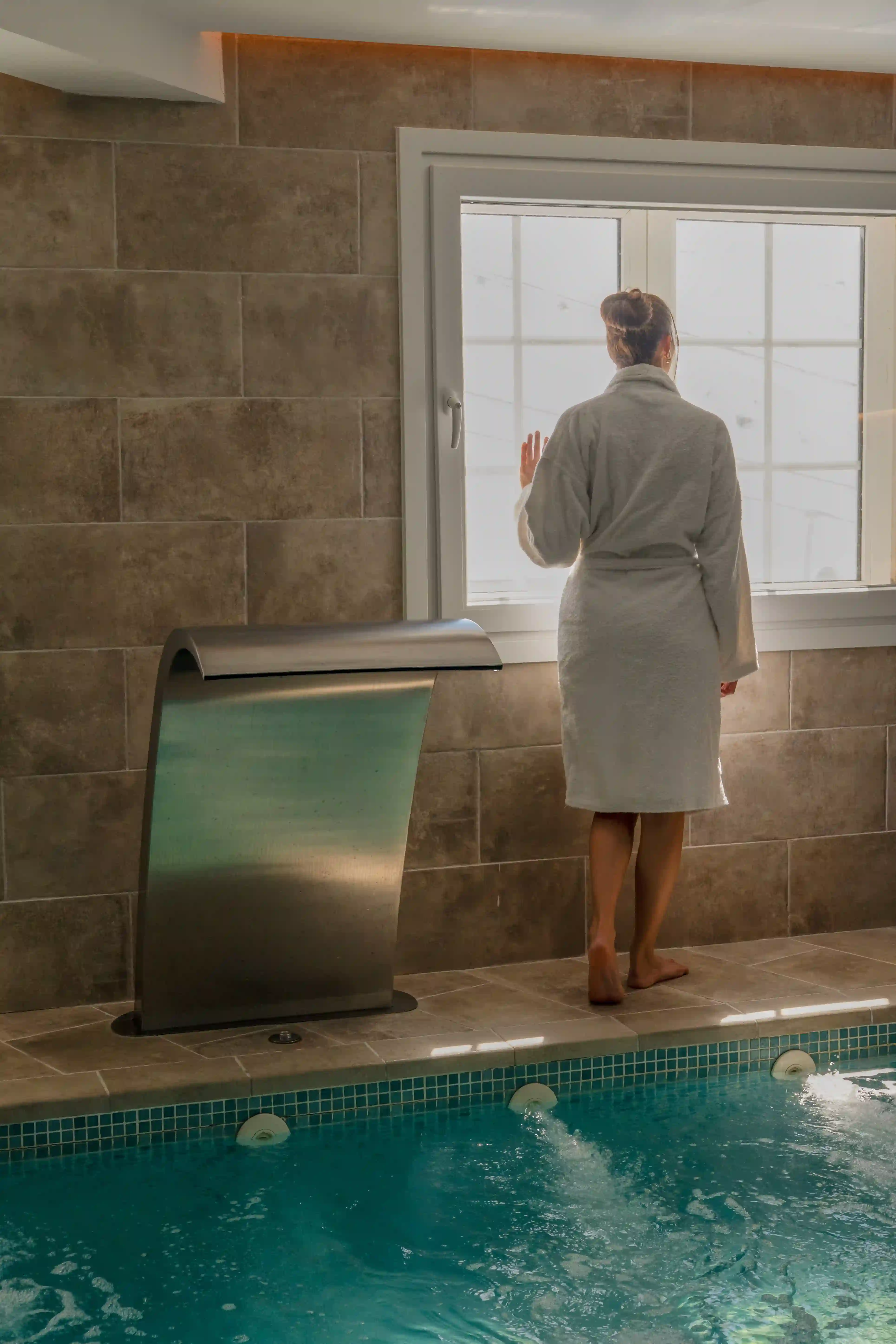 Nammu Áreas Spa del Hotel Vincci Selección Rumaykiyya 5*
