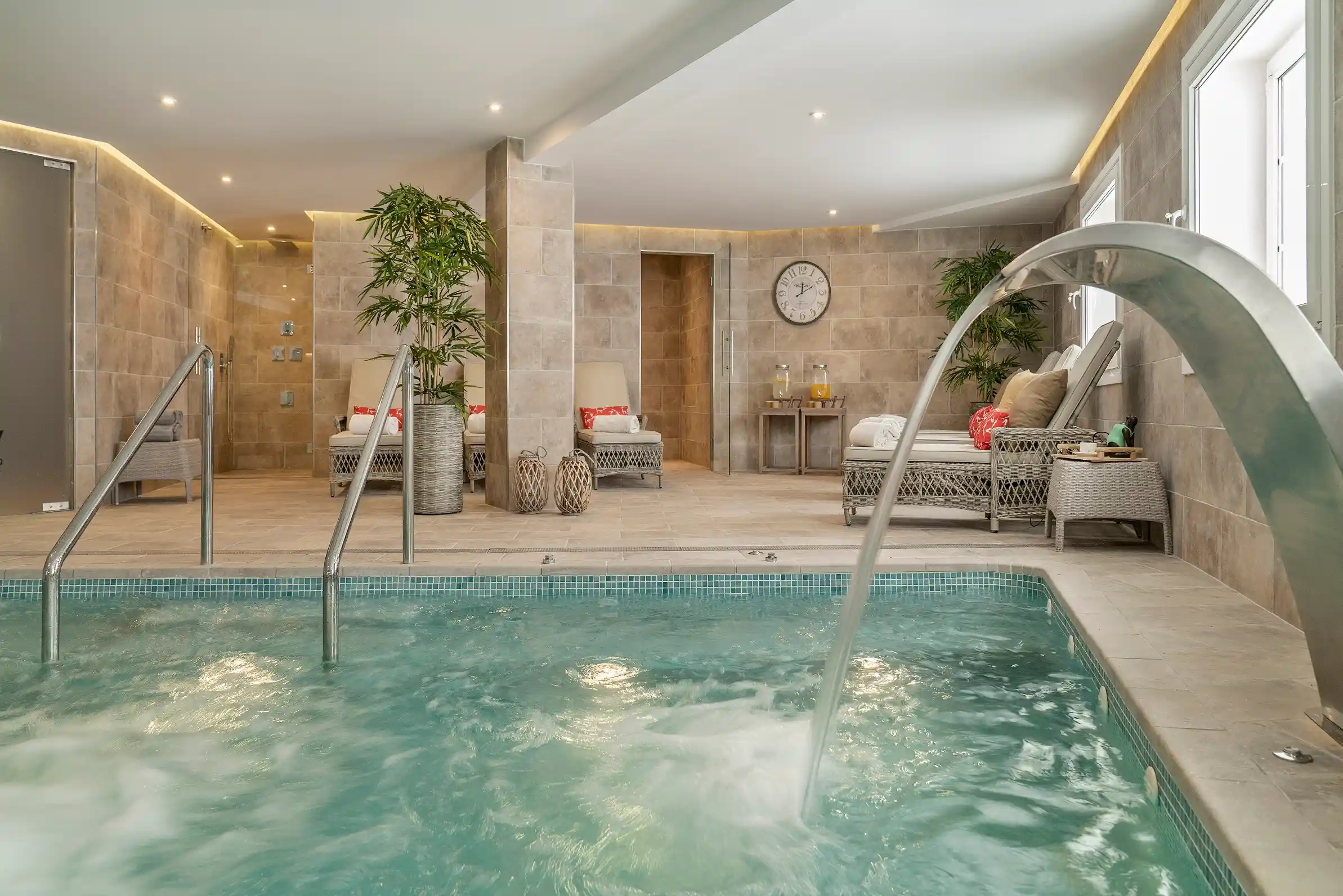 Nammu Áreas Spa del Hotel Vincci Selección Rumaykiyya 5*