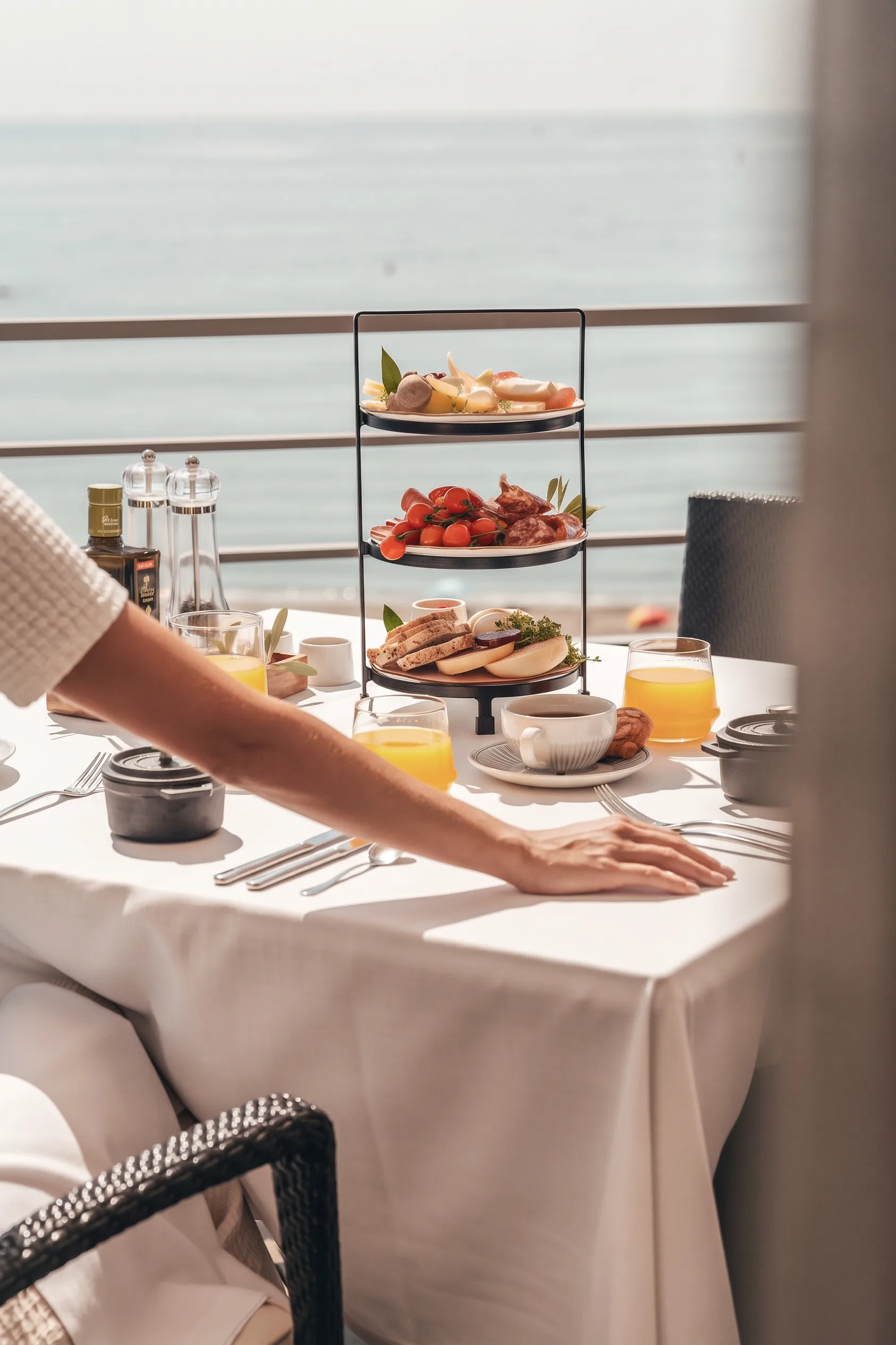 Desayuno Degustación Vincci Collection del Hotel Vincci Selección Aleysa 5*