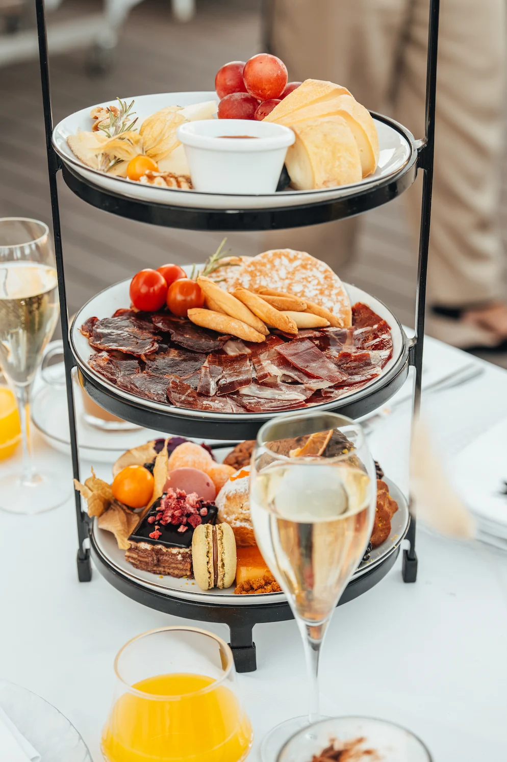 Desayuno Degustación Vincci Collection del Hotel Vincci Selección Unuk 5* GL