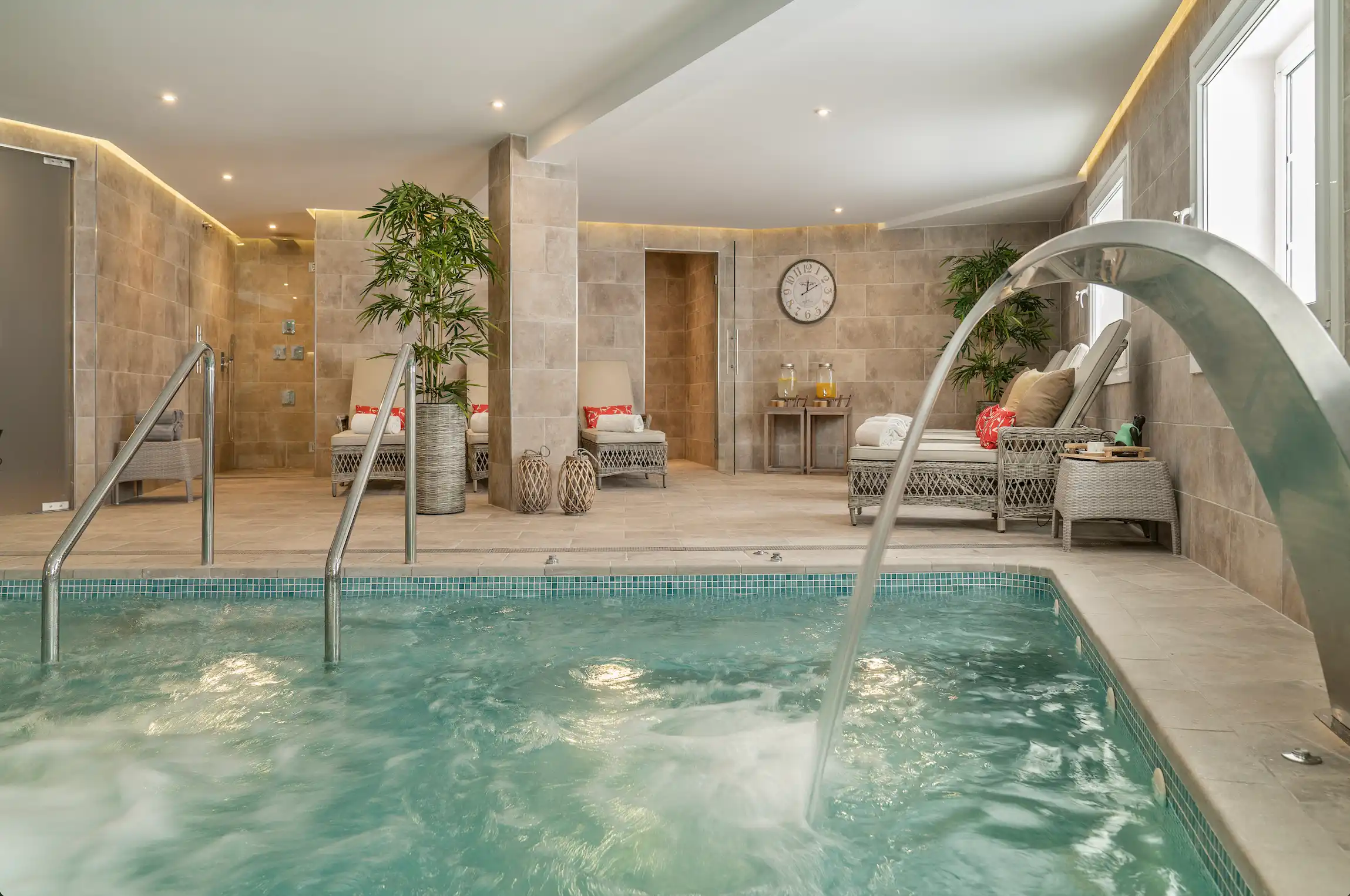 Spa del Hotel Vincci Selección Rumaykiyya 5*