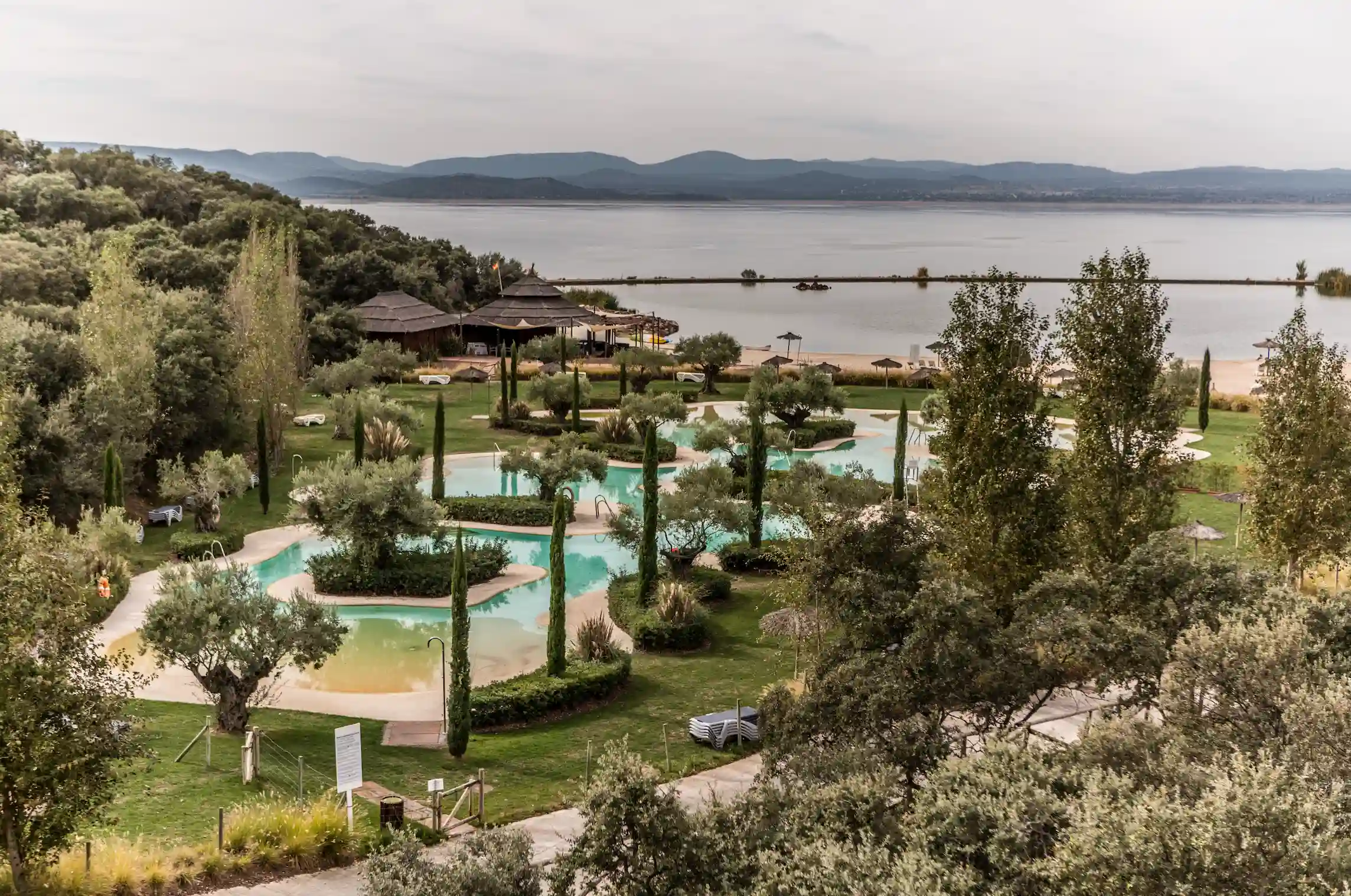 Hotel Vincci Valdecañas Golf 4*